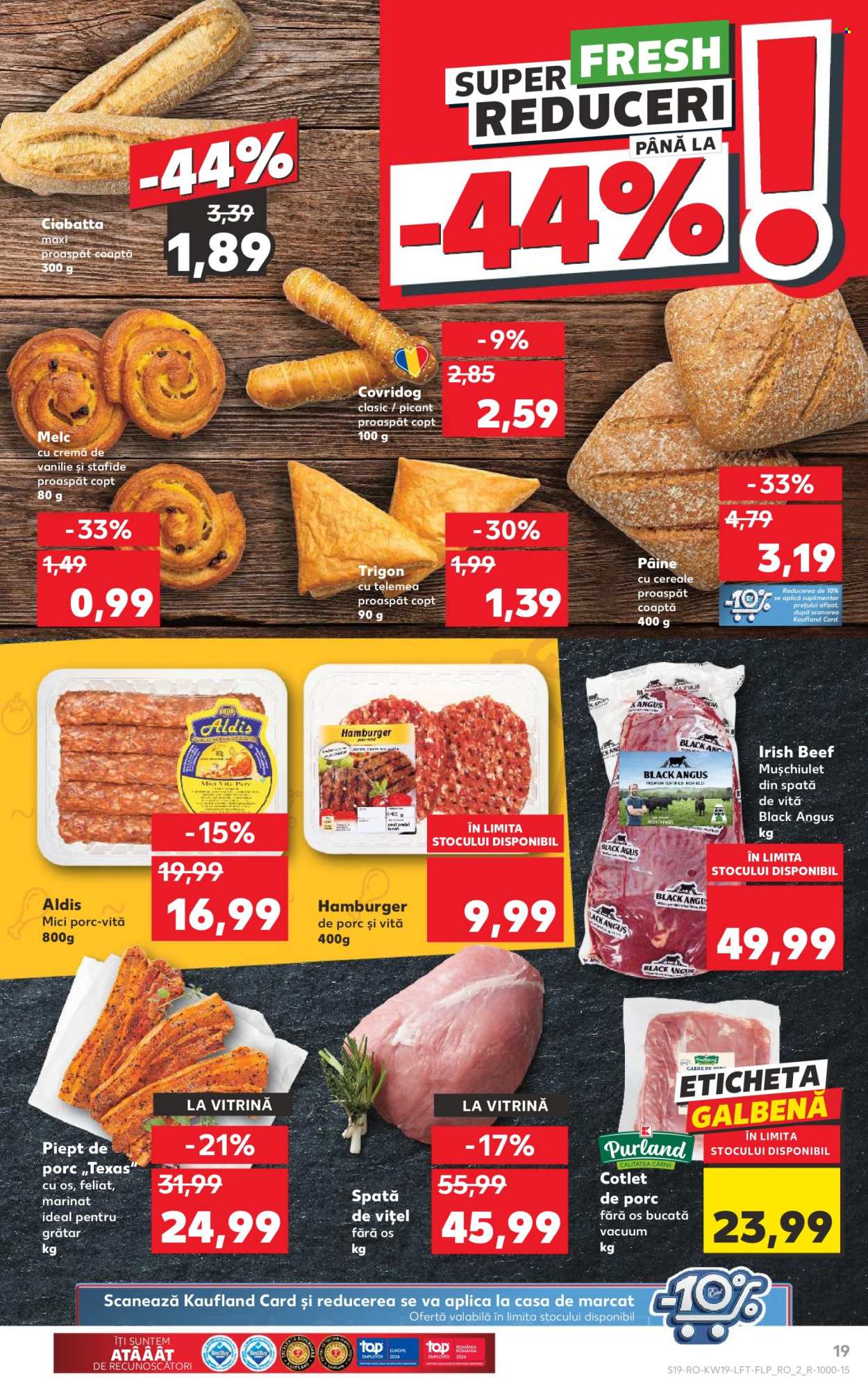 Catalog Kaufland - 08.05.2024 - 14.05.2024. Pagina 19