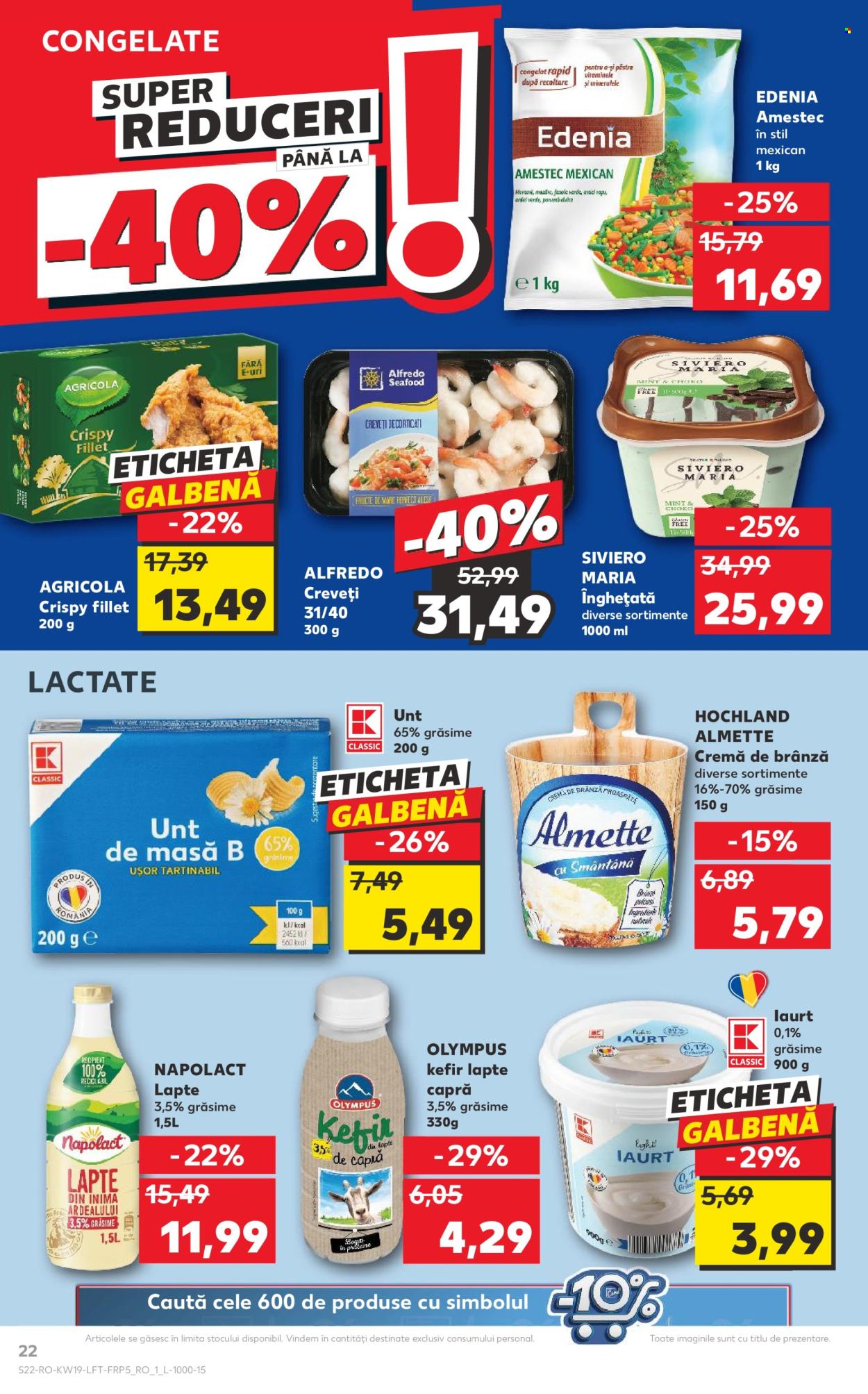 Catalog Kaufland - 08.05.2024 - 14.05.2024. Pagina 22