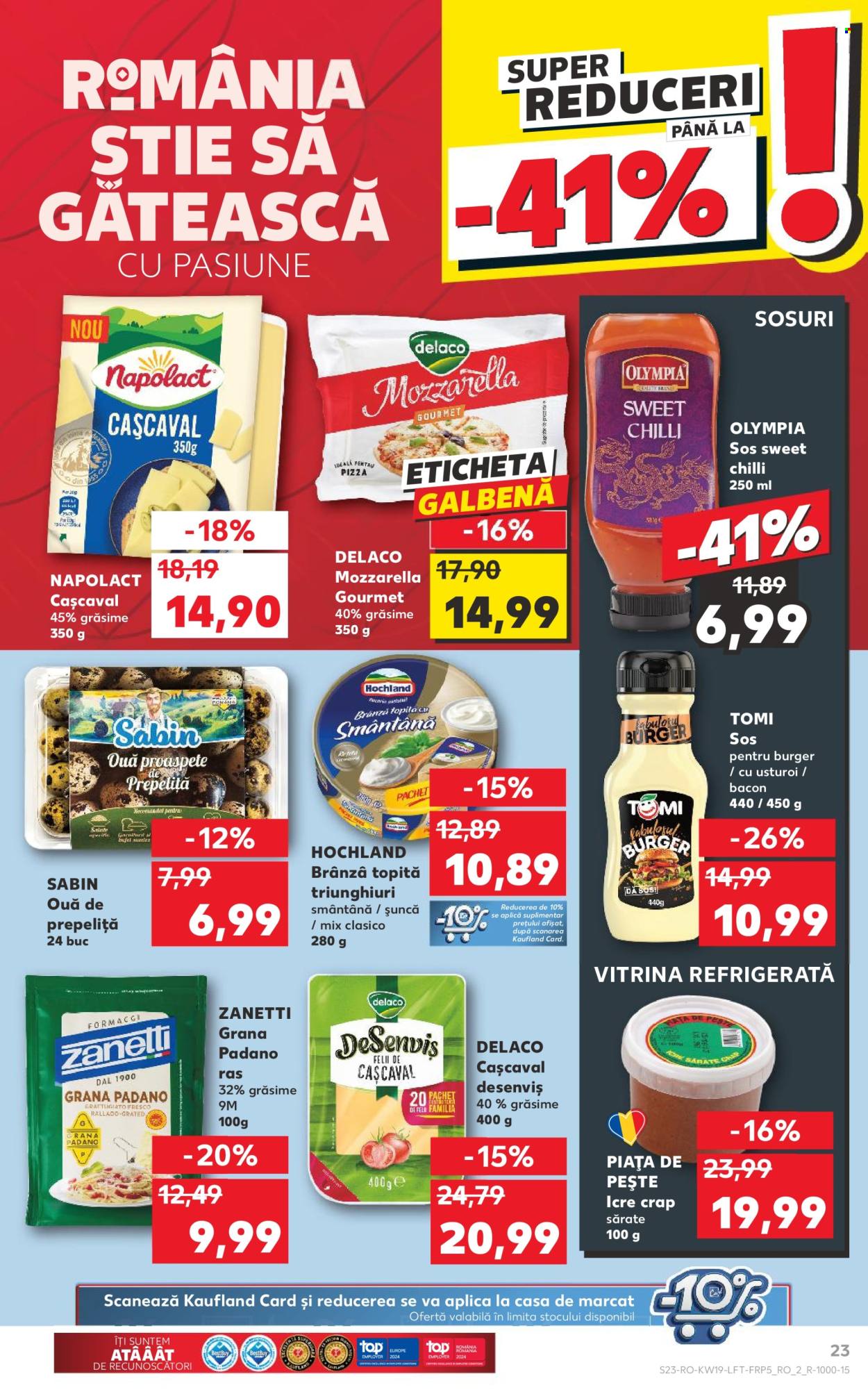 Catalog Kaufland - 08.05.2024 - 14.05.2024. Pagina 23