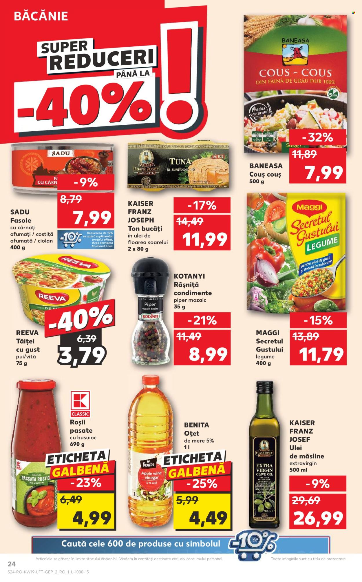 Catalog Kaufland - 08.05.2024 - 14.05.2024. Pagina 24