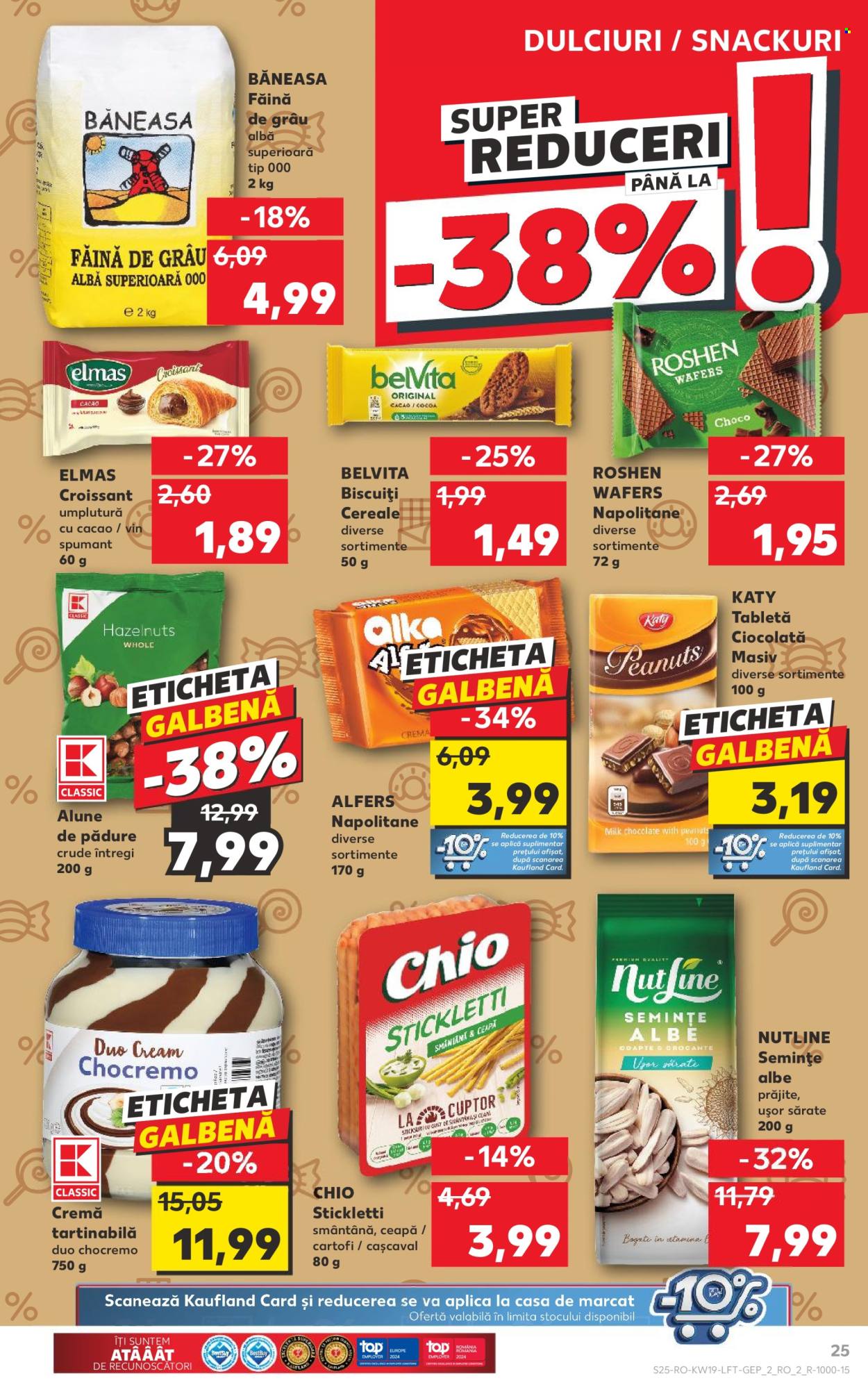 Catalog Kaufland - 08.05.2024 - 14.05.2024. Pagina 25