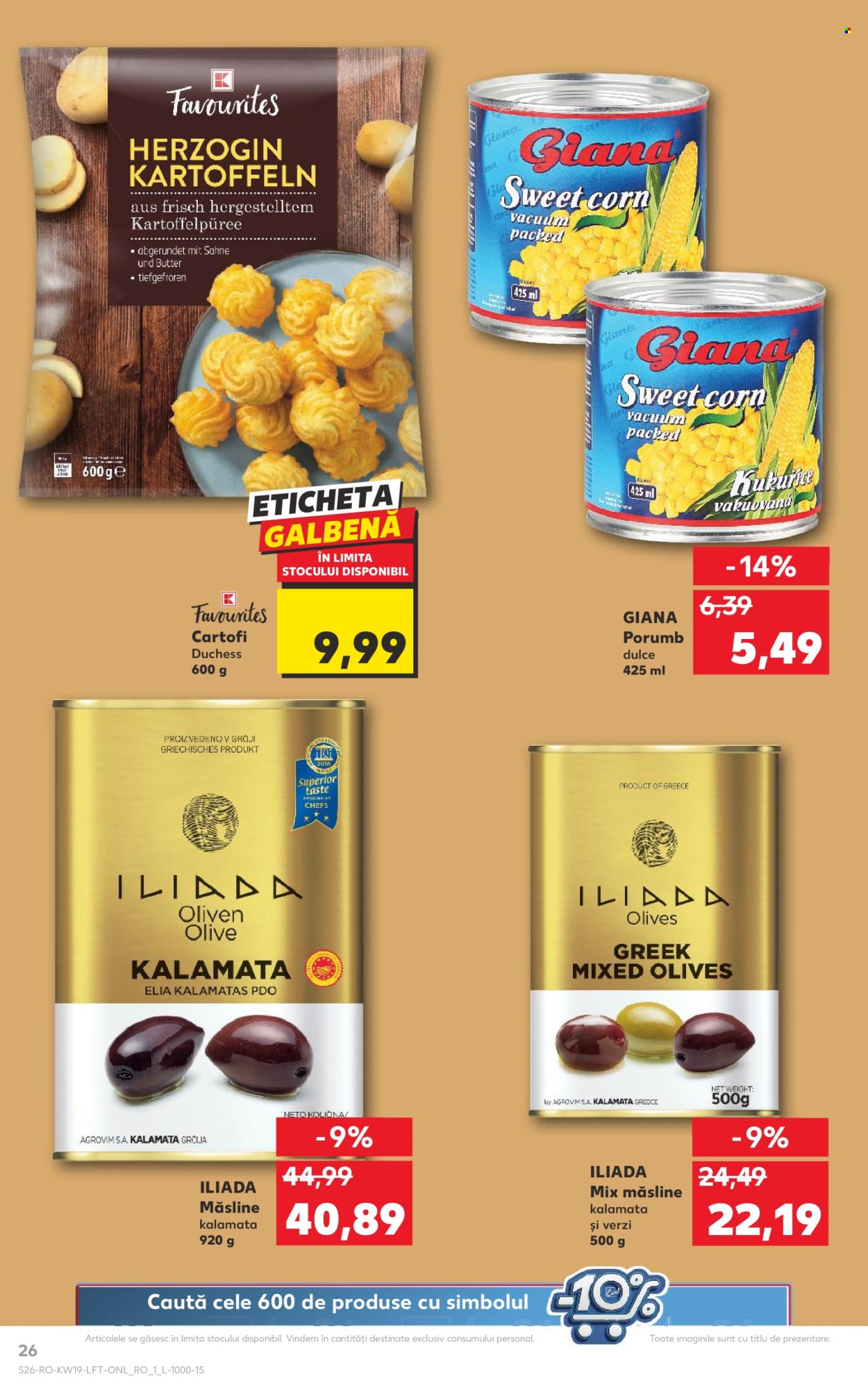 Catalog Kaufland - 08.05.2024 - 14.05.2024. Pagina 26
