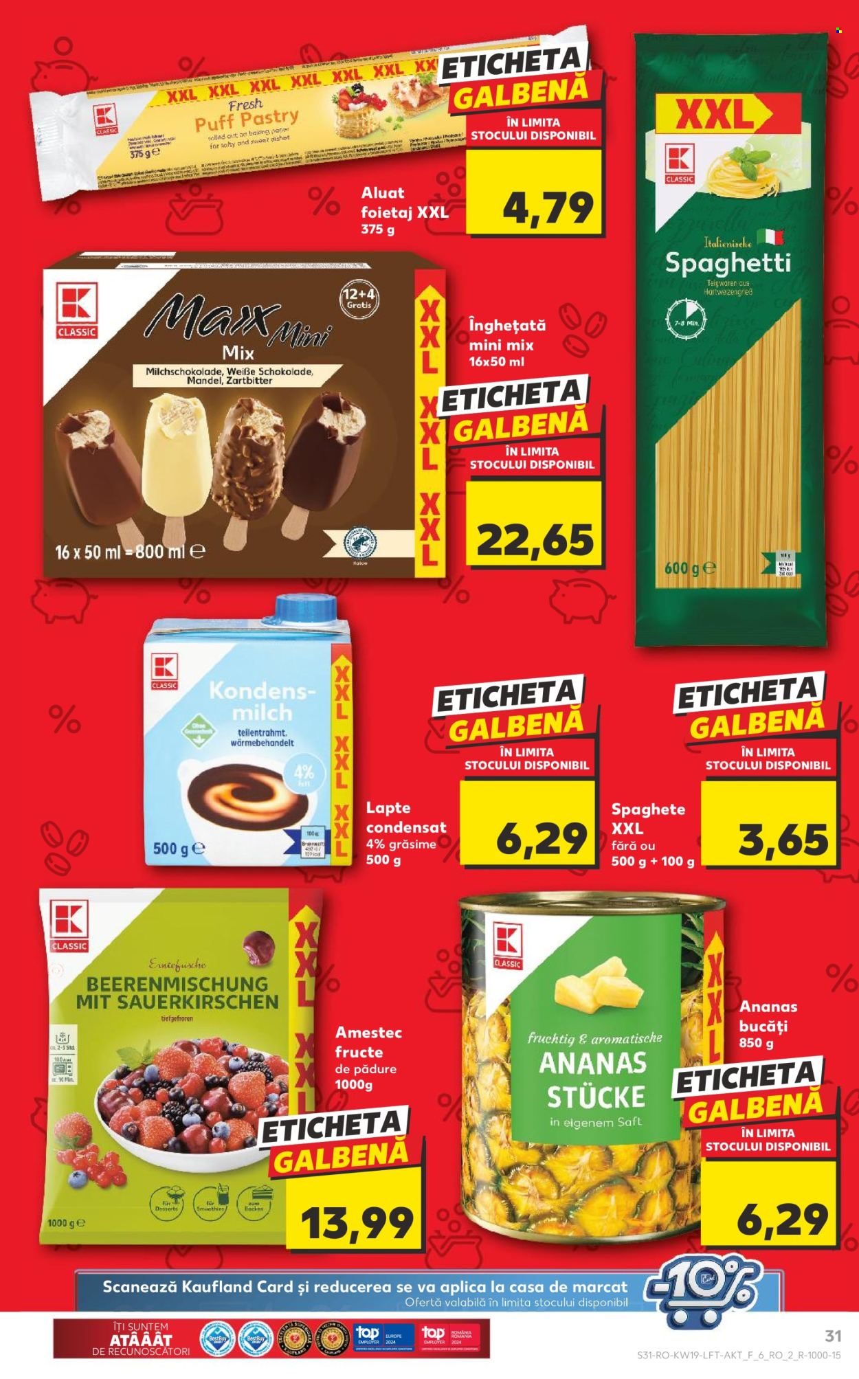 Catalog Kaufland - 08.05.2024 - 14.05.2024. Pagina 31