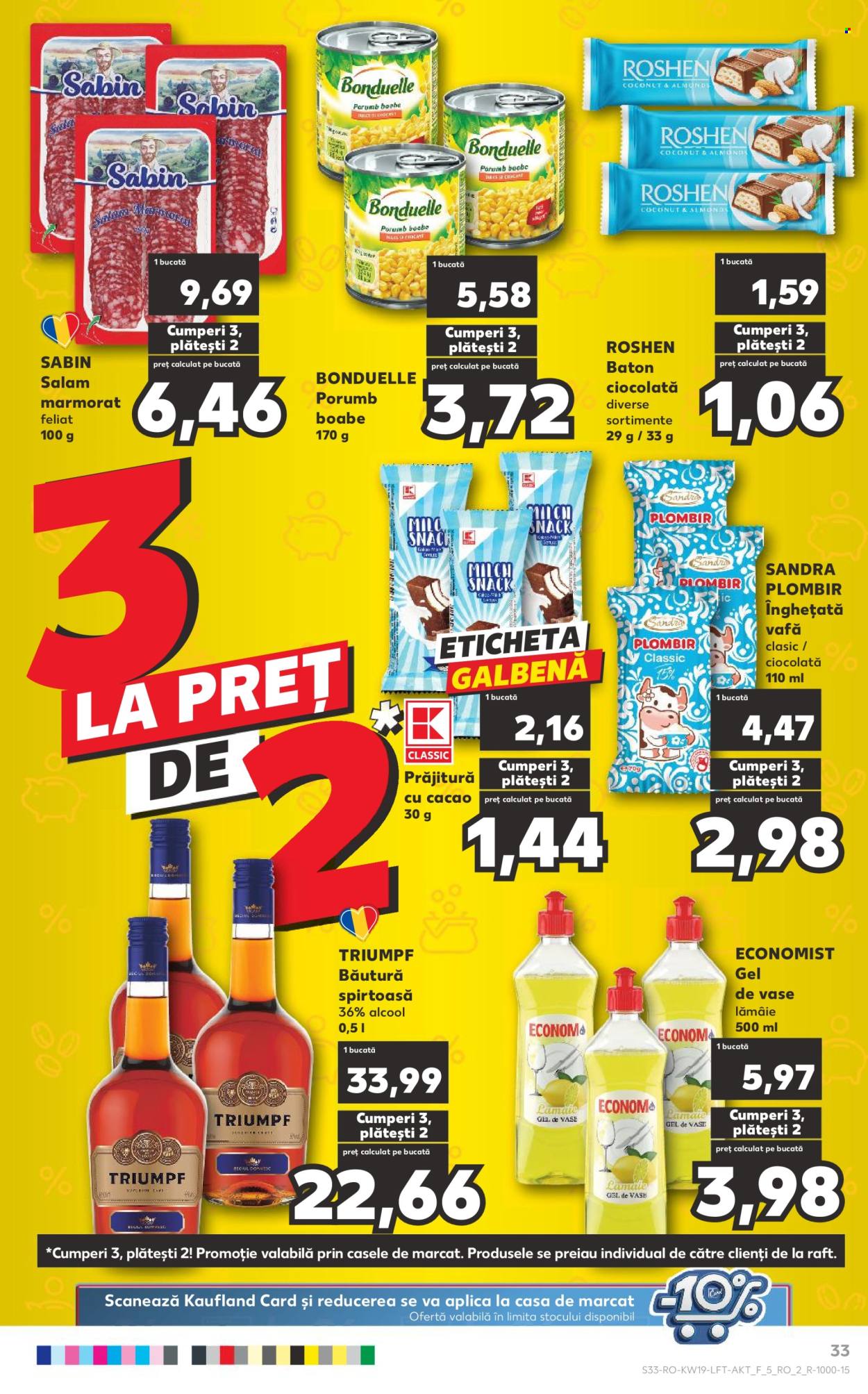 Catalog Kaufland - 08.05.2024 - 14.05.2024. Pagina 33