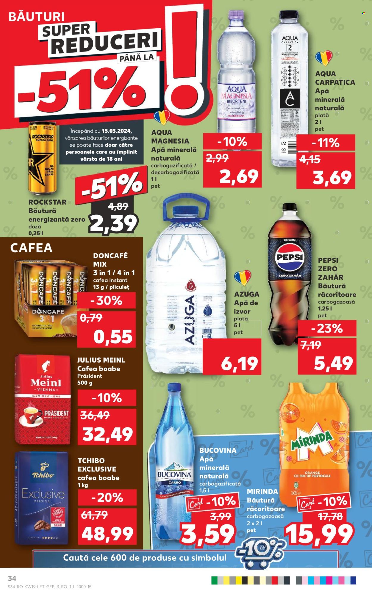 Catalog Kaufland - 08.05.2024 - 14.05.2024. Pagina 34