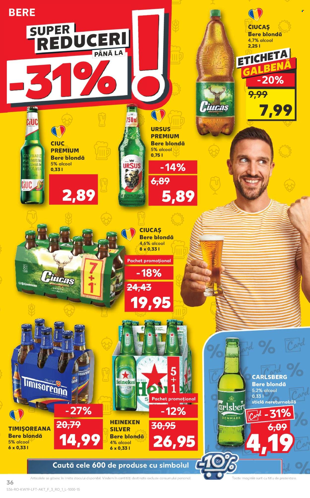 Catalog Kaufland - 08.05.2024 - 14.05.2024. Pagina 36