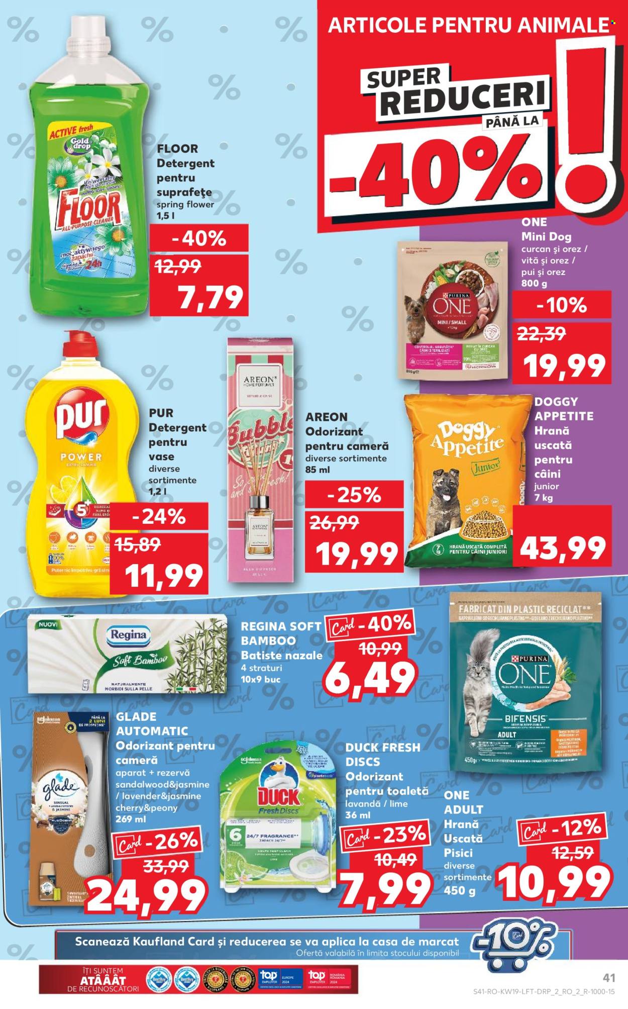 Catalog Kaufland - 08.05.2024 - 14.05.2024. Pagina 41