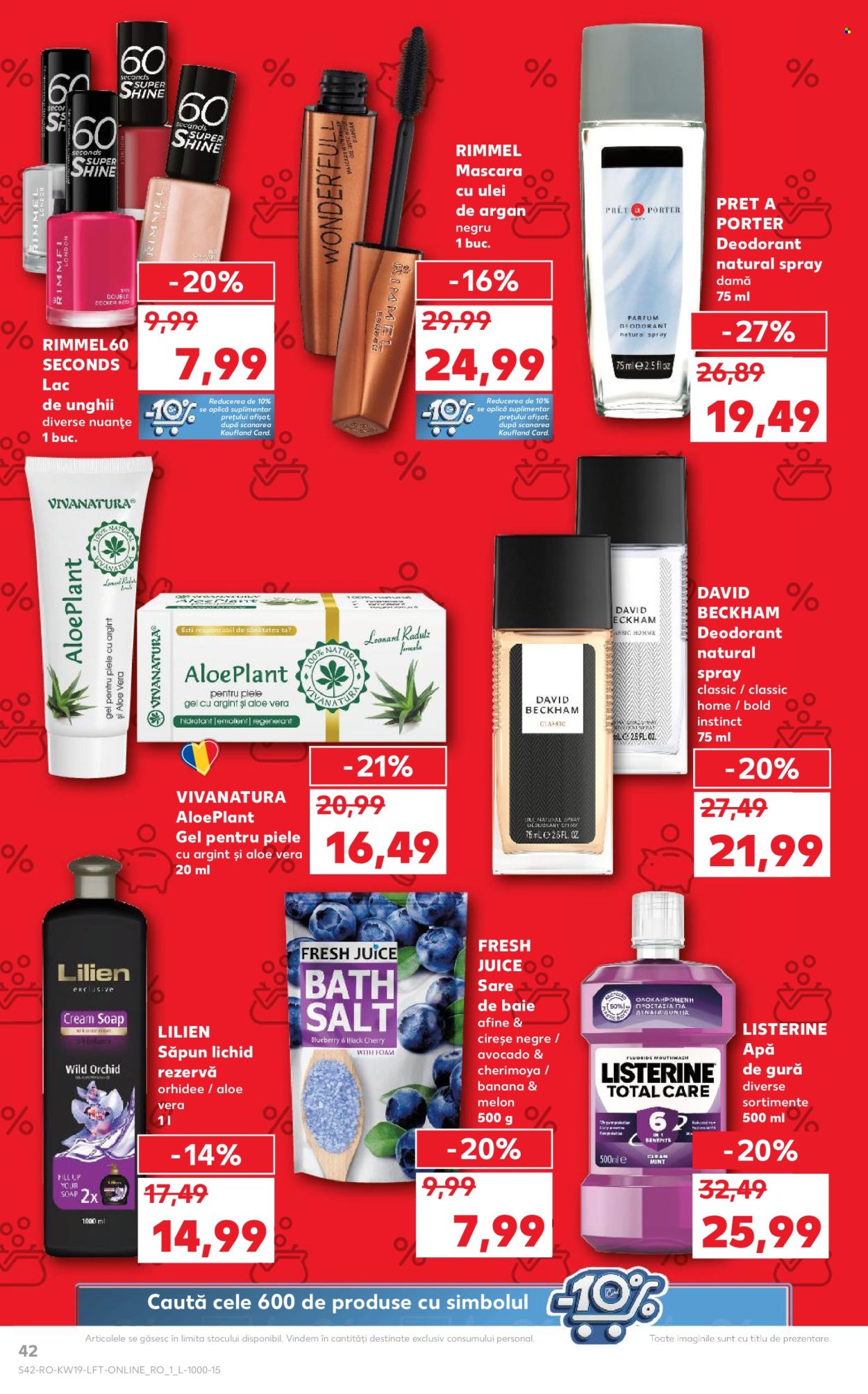 Catalog Kaufland - 08.05.2024 - 14.05.2024. Pagina 42