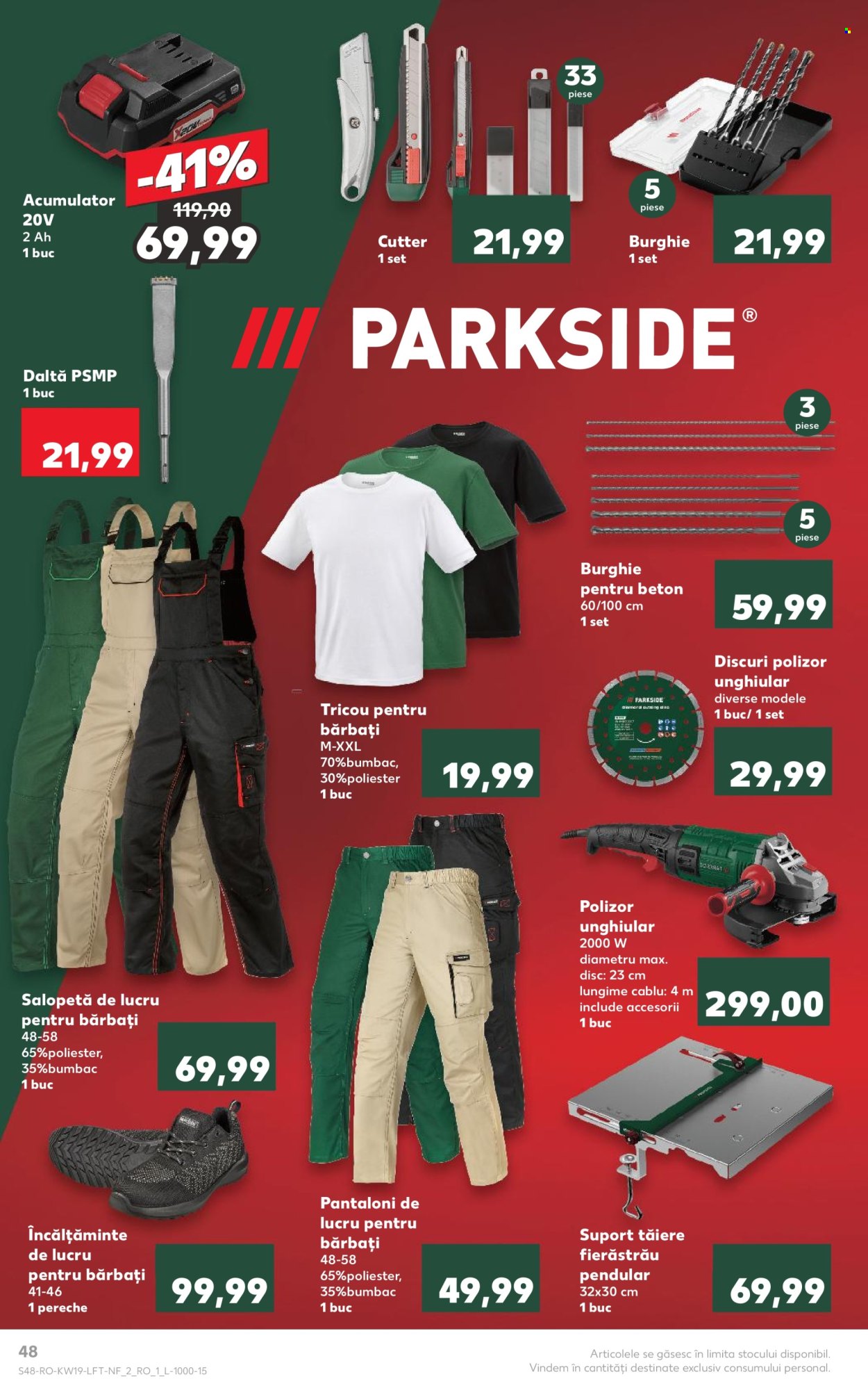Catalog Kaufland - 08.05.2024 - 14.05.2024. Pagina 48