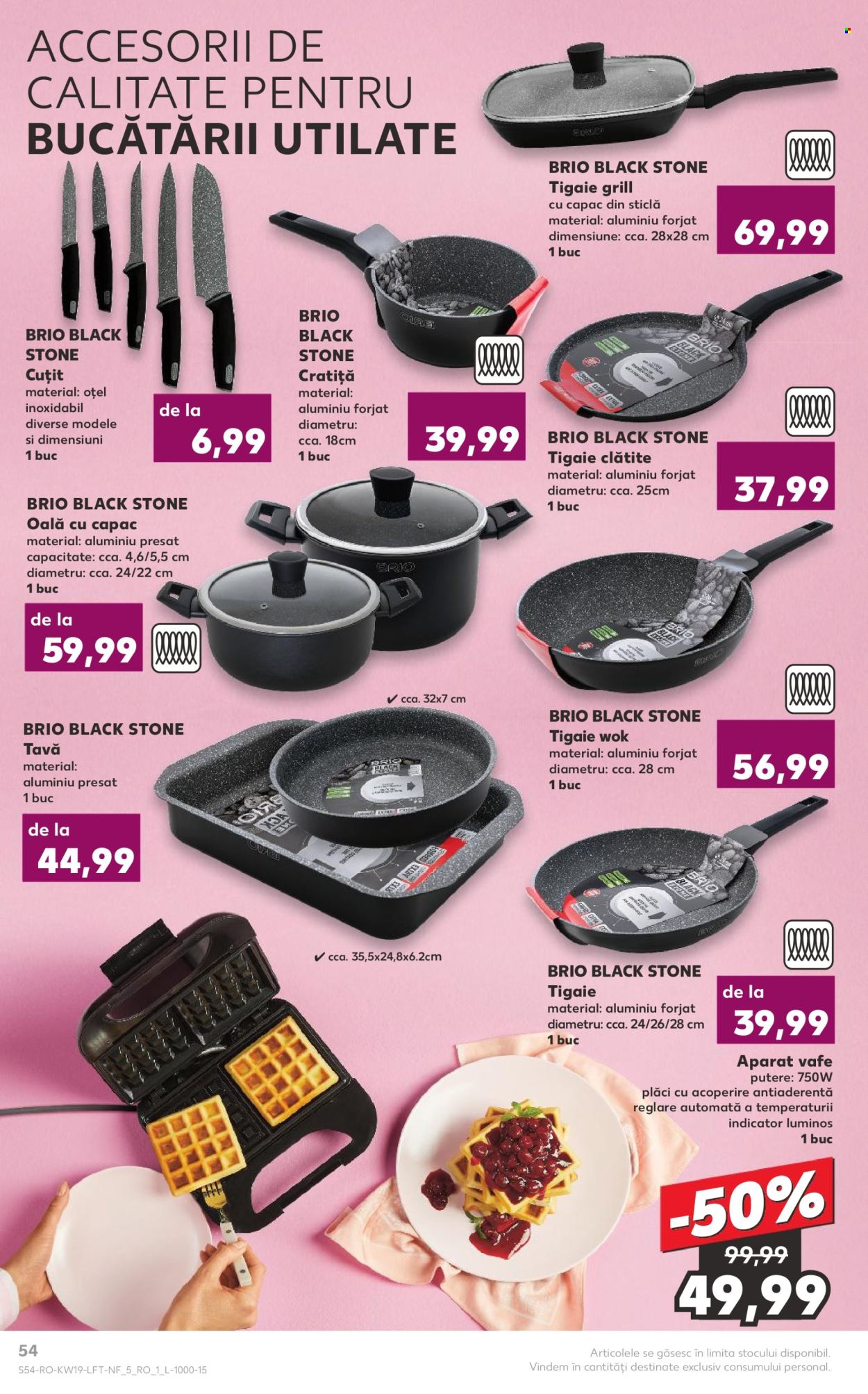 Catalog Kaufland - 08.05.2024 - 14.05.2024. Pagina 54