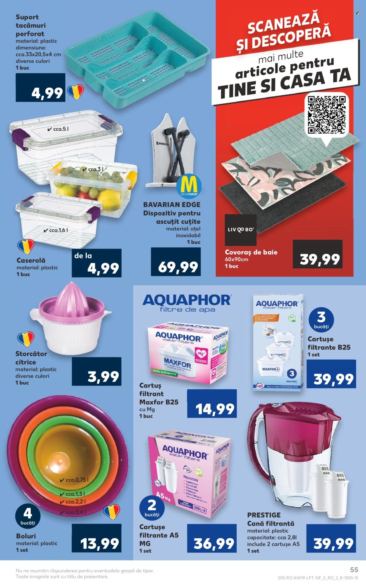 Catalog Kaufland - 08.05.2024 - 14.05.2024. Pagina 55