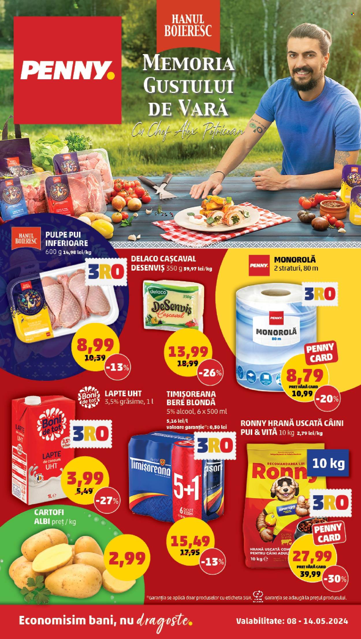Catalog PENNY - 08.05.2024 - 14.05.2024. Pagina 1