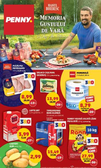 Cataloage PENNY - 08.05.2024 - 14.05.2024.