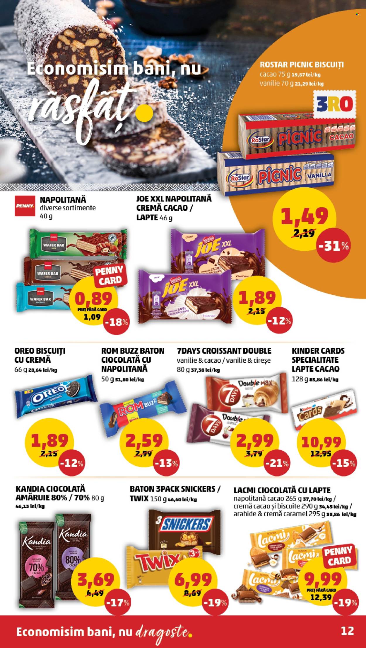 Catalog PENNY - 08.05.2024 - 14.05.2024. Pagina 12