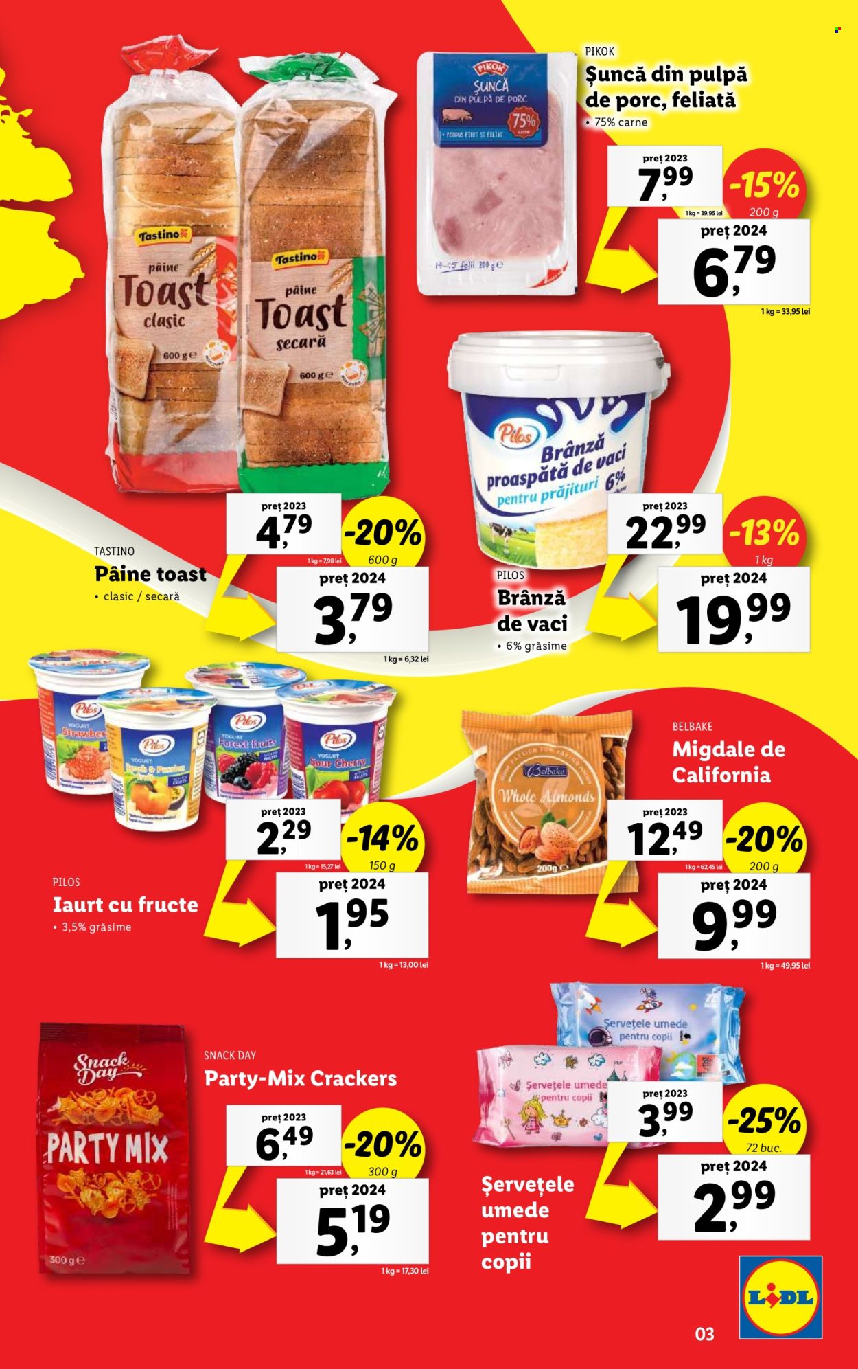 Catalog Lidl - 13.05.2024 - 19.05.2024. Pagina 3