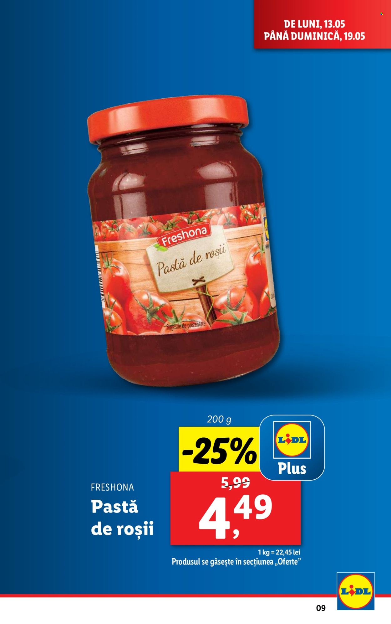 Catalog Lidl - 13.05.2024 - 19.05.2024. Pagina 9