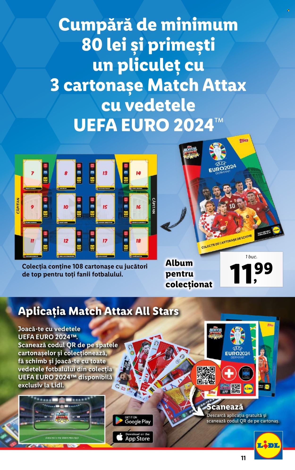 Catalog Lidl - 13.05.2024 - 19.05.2024. Pagina 11