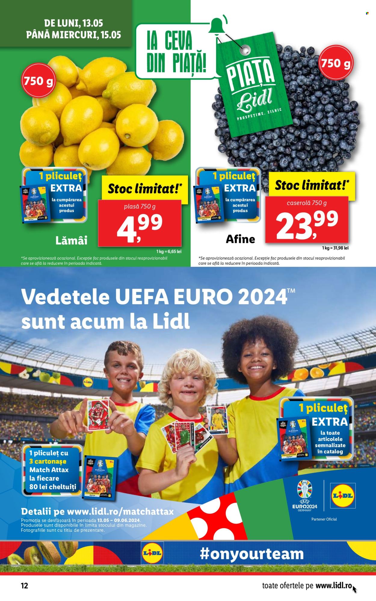 Catalog Lidl - 13.05.2024 - 19.05.2024. Pagina 12