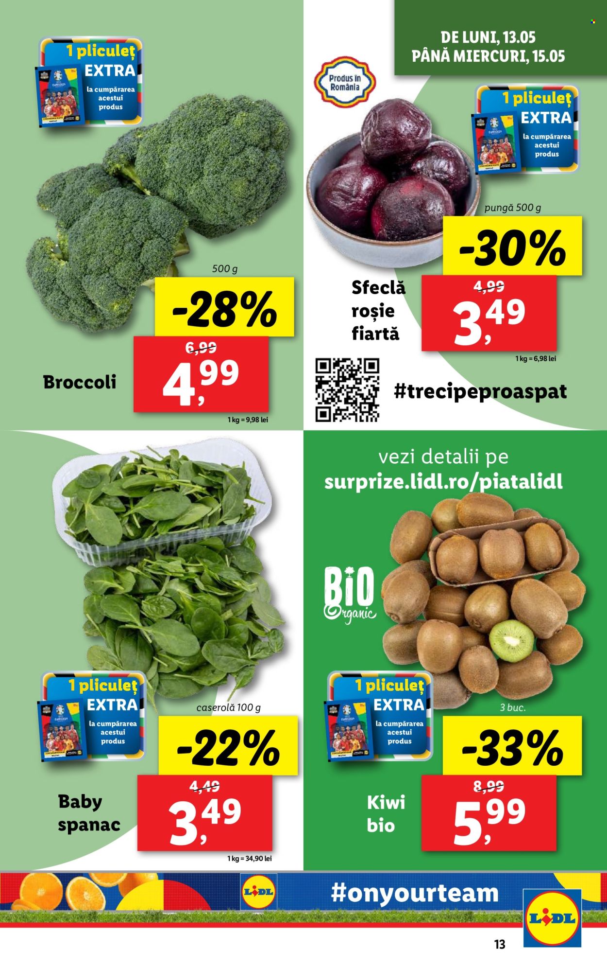 Catalog Lidl - 13.05.2024 - 19.05.2024. Pagina 13