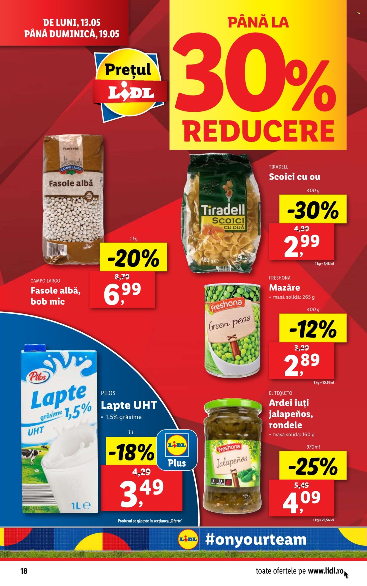 Catalog Lidl - 13.05.2024 - 19.05.2024. Pagina 18