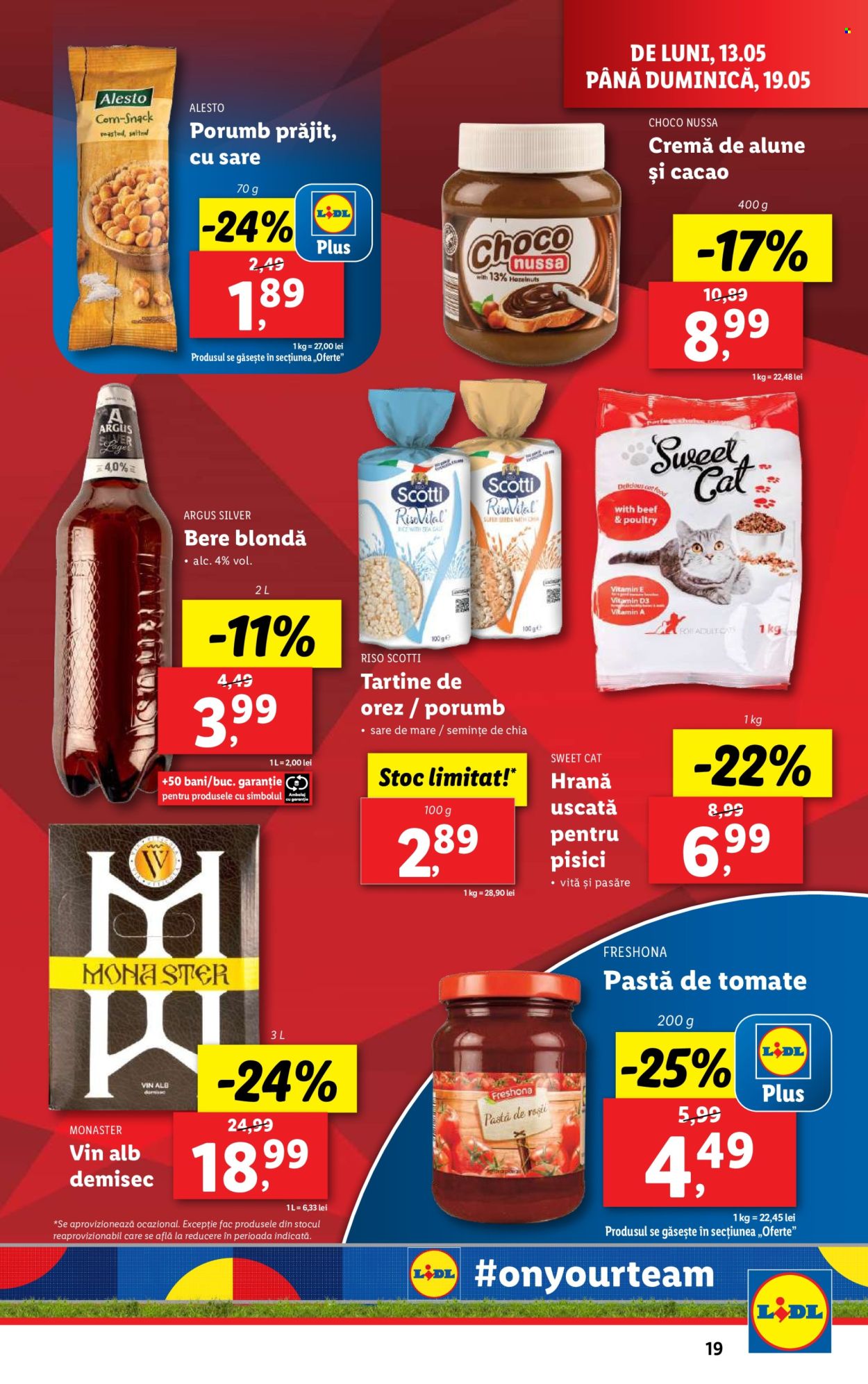 Catalog Lidl - 13.05.2024 - 19.05.2024. Pagina 19