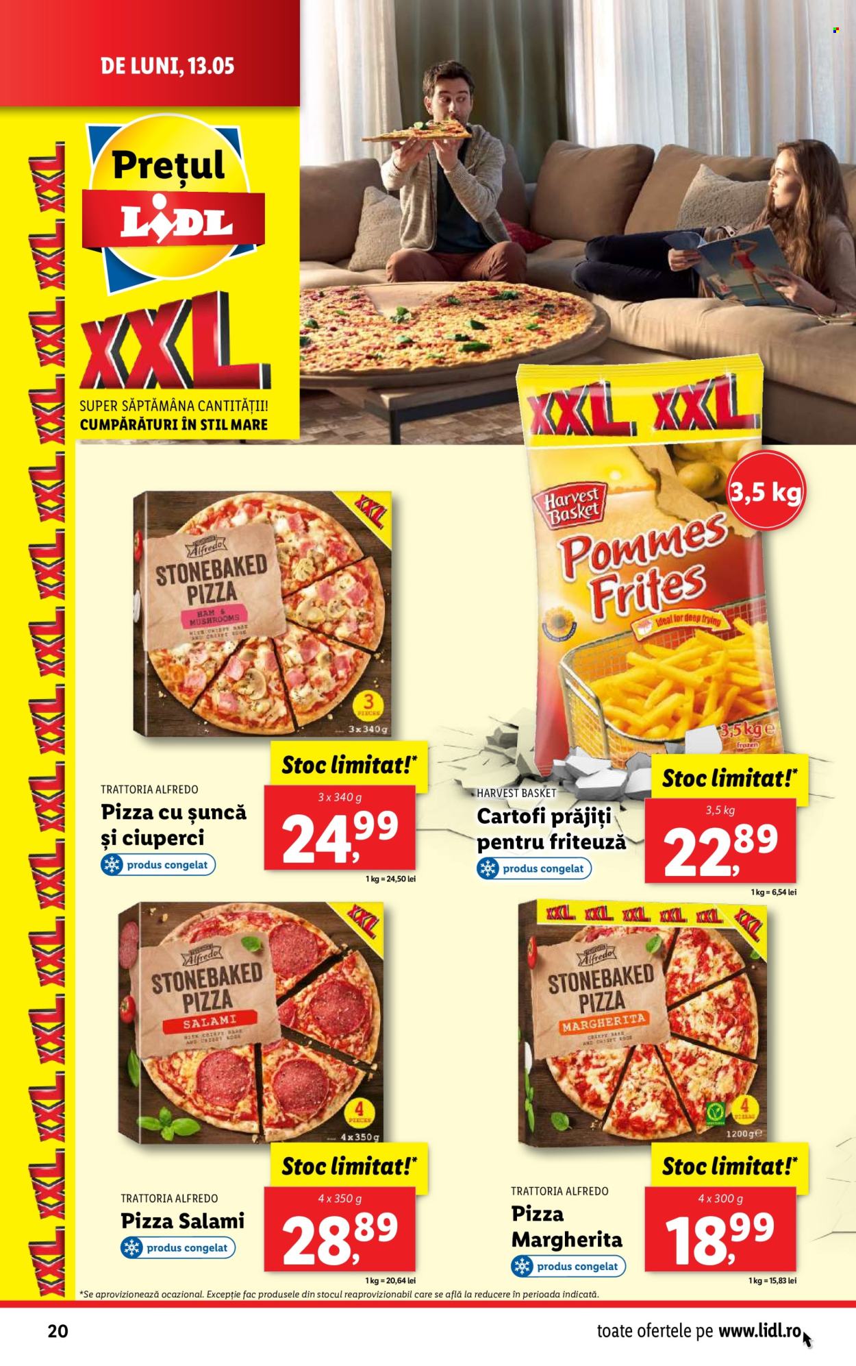 Catalog Lidl - 13.05.2024 - 19.05.2024. Pagina 20