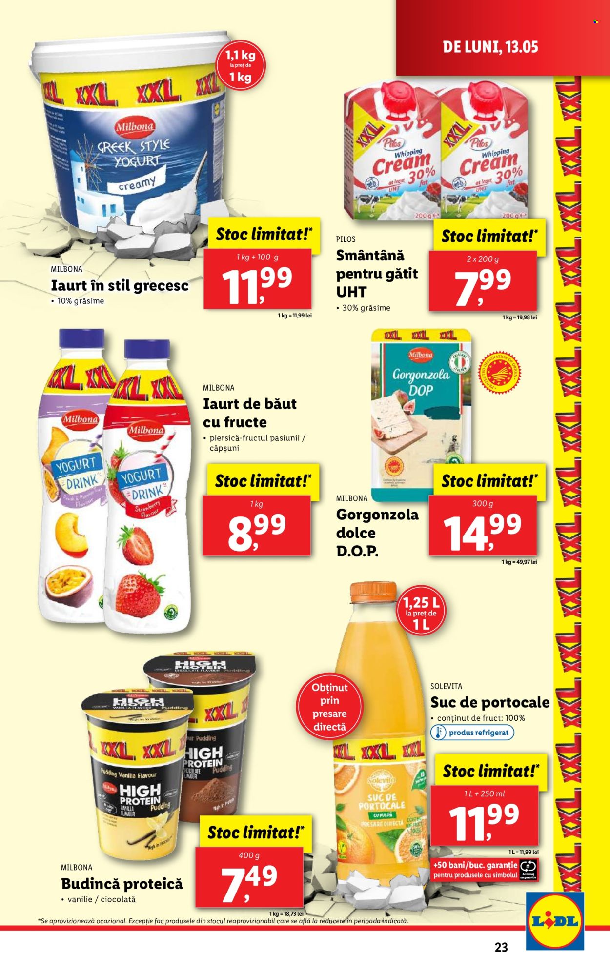 Catalog Lidl - 13.05.2024 - 19.05.2024. Pagina 23