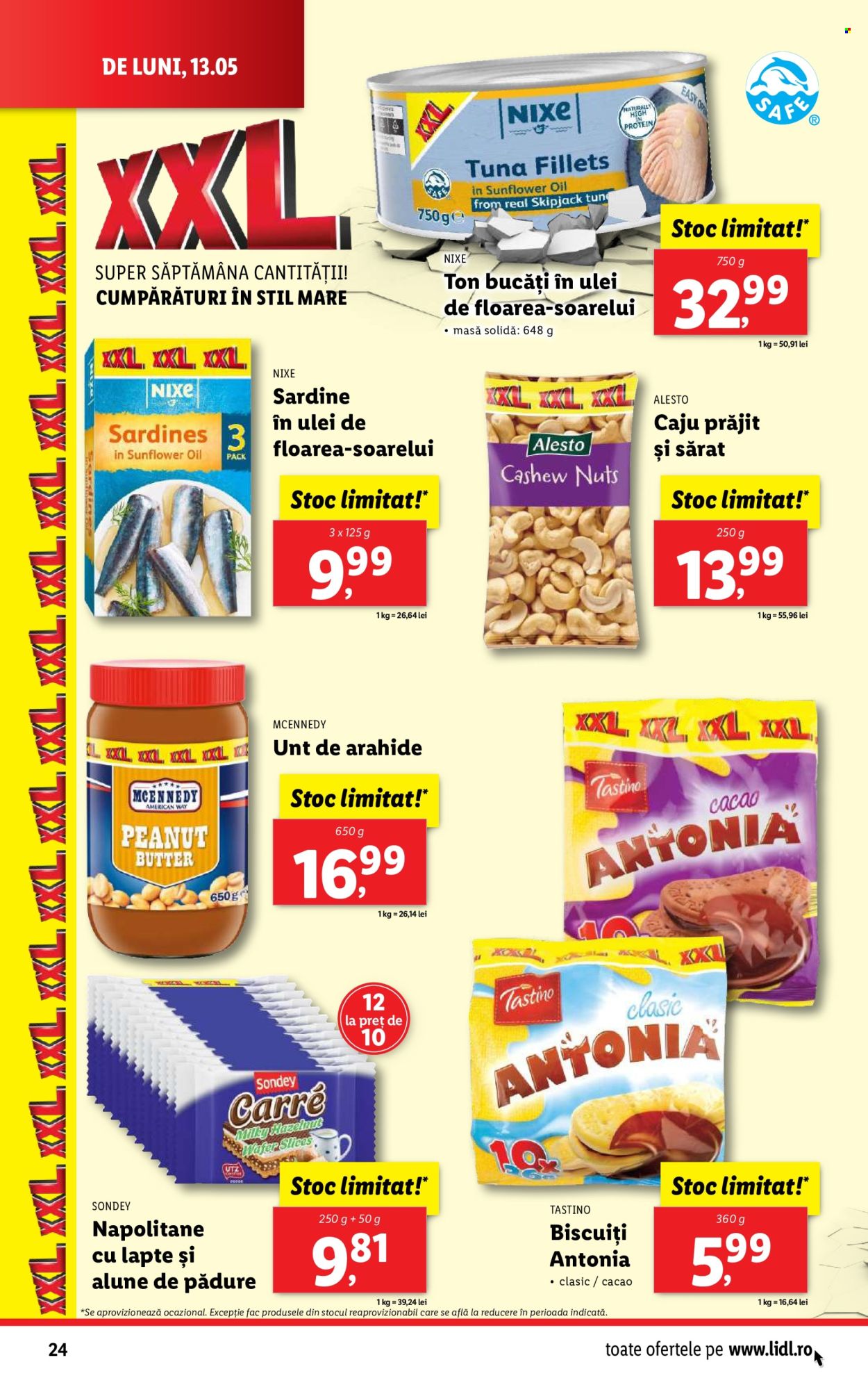 Catalog Lidl - 13.05.2024 - 19.05.2024. Pagina 24