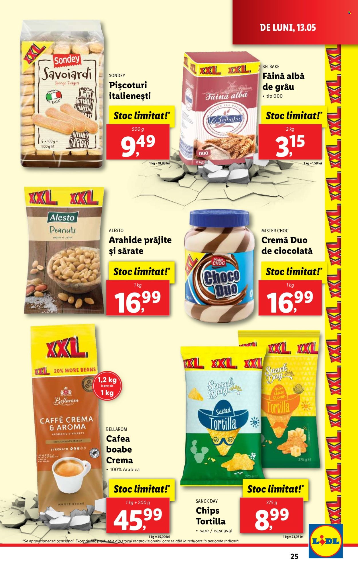 Catalog Lidl - 13.05.2024 - 19.05.2024. Pagina 25