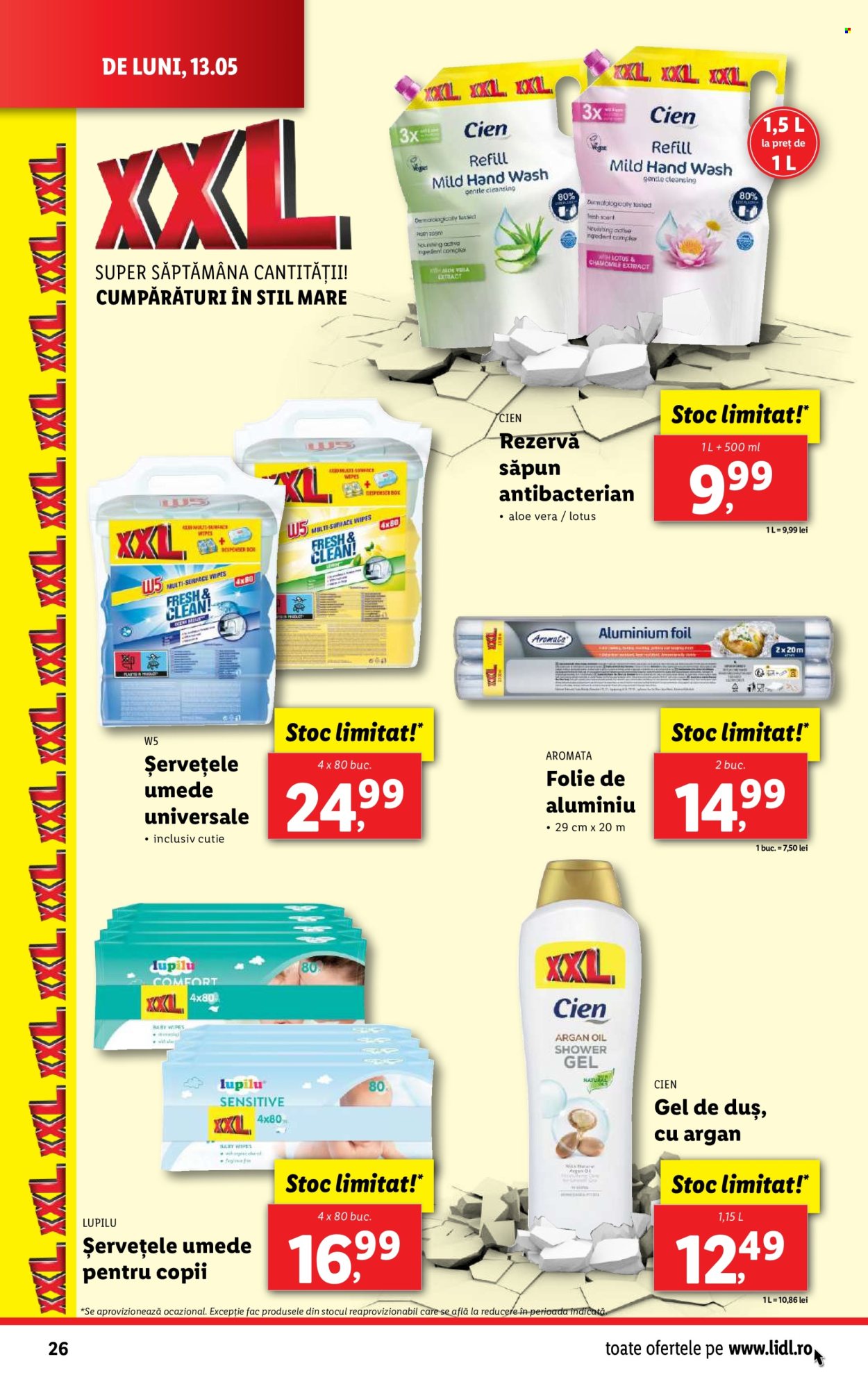 Catalog Lidl - 13.05.2024 - 19.05.2024. Pagina 26