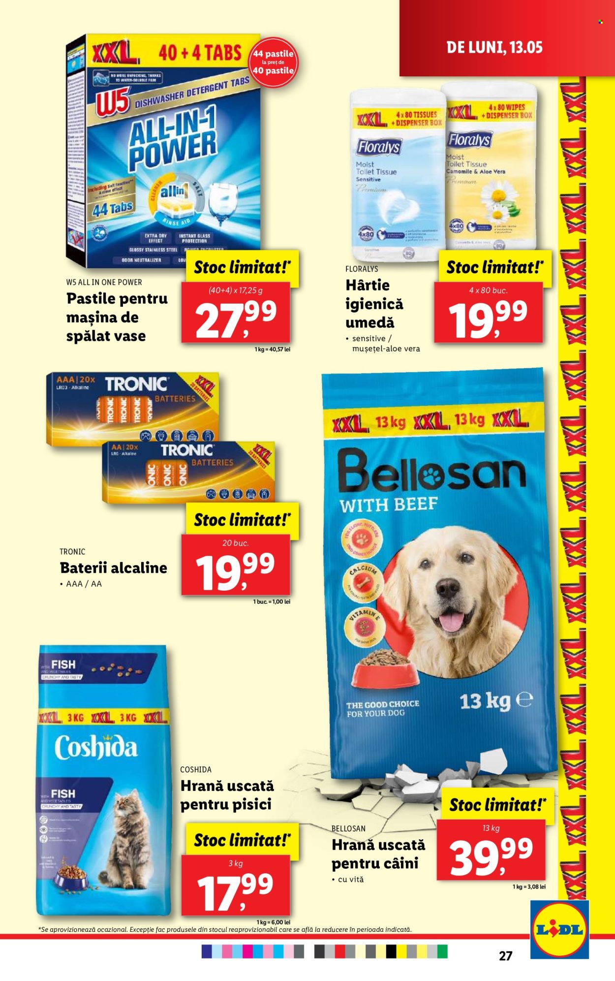 Catalog Lidl - 13.05.2024 - 19.05.2024. Pagina 27