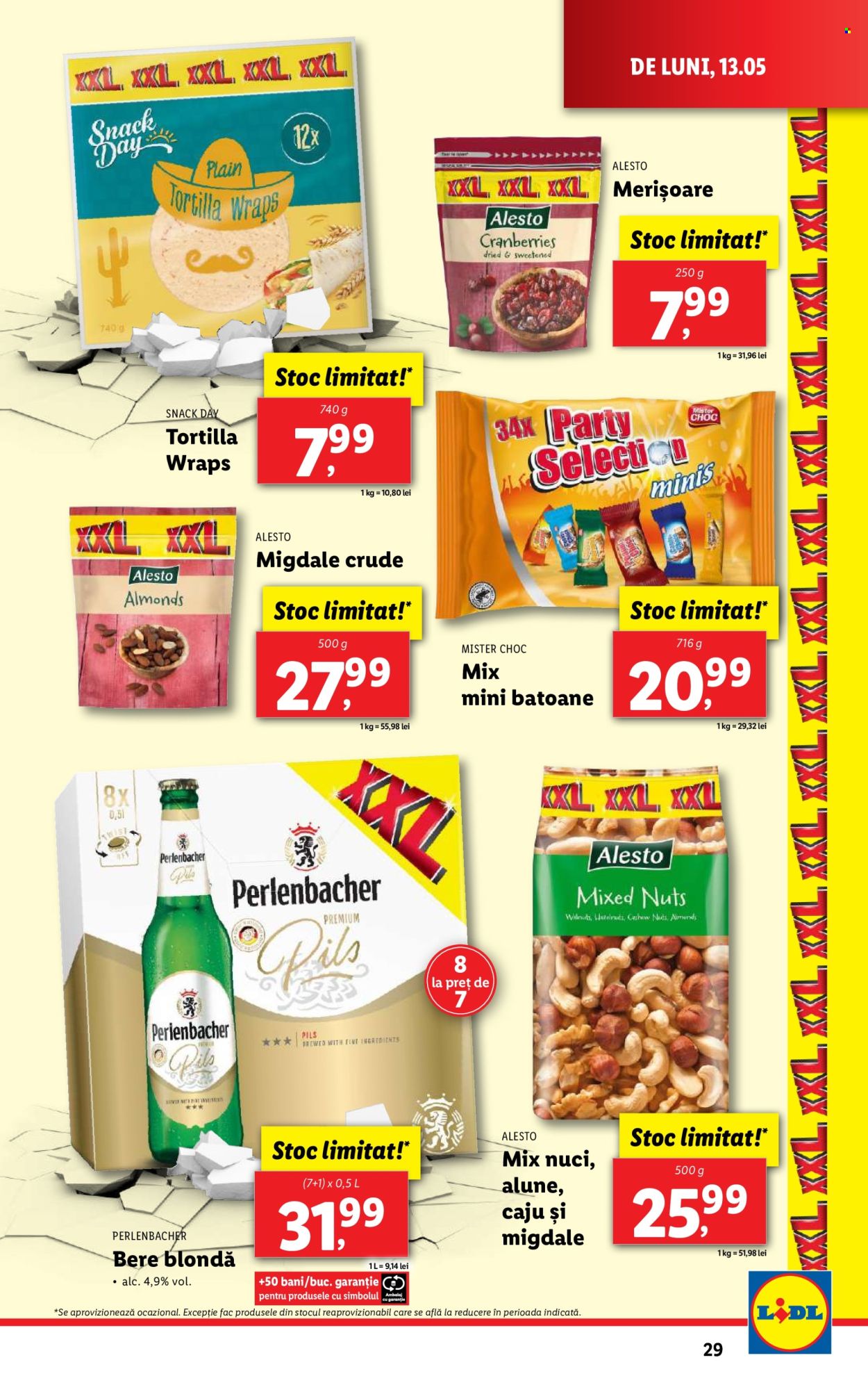 Catalog Lidl - 13.05.2024 - 19.05.2024. Pagina 29