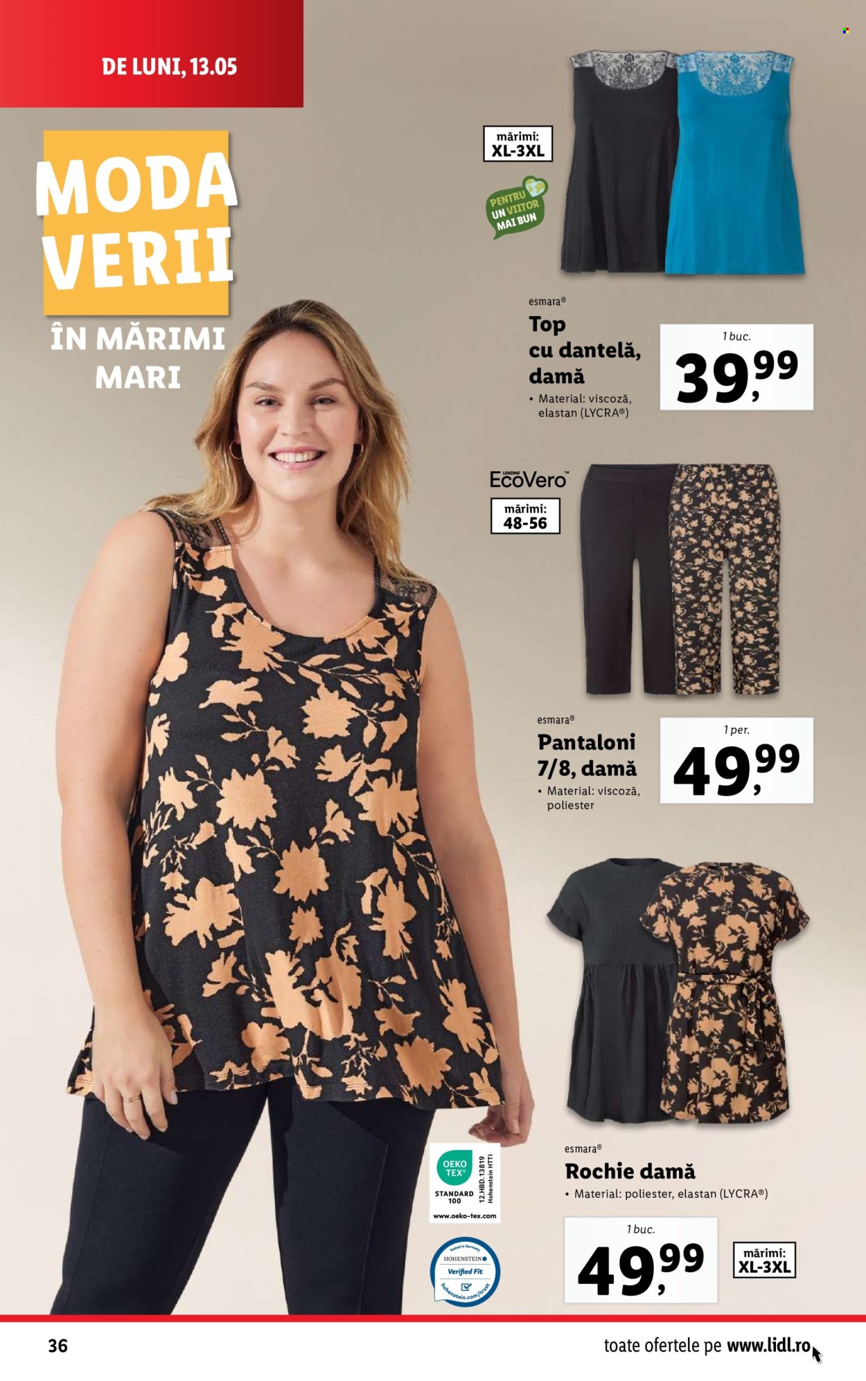 Catalog Lidl - 13.05.2024 - 19.05.2024. Pagina 36