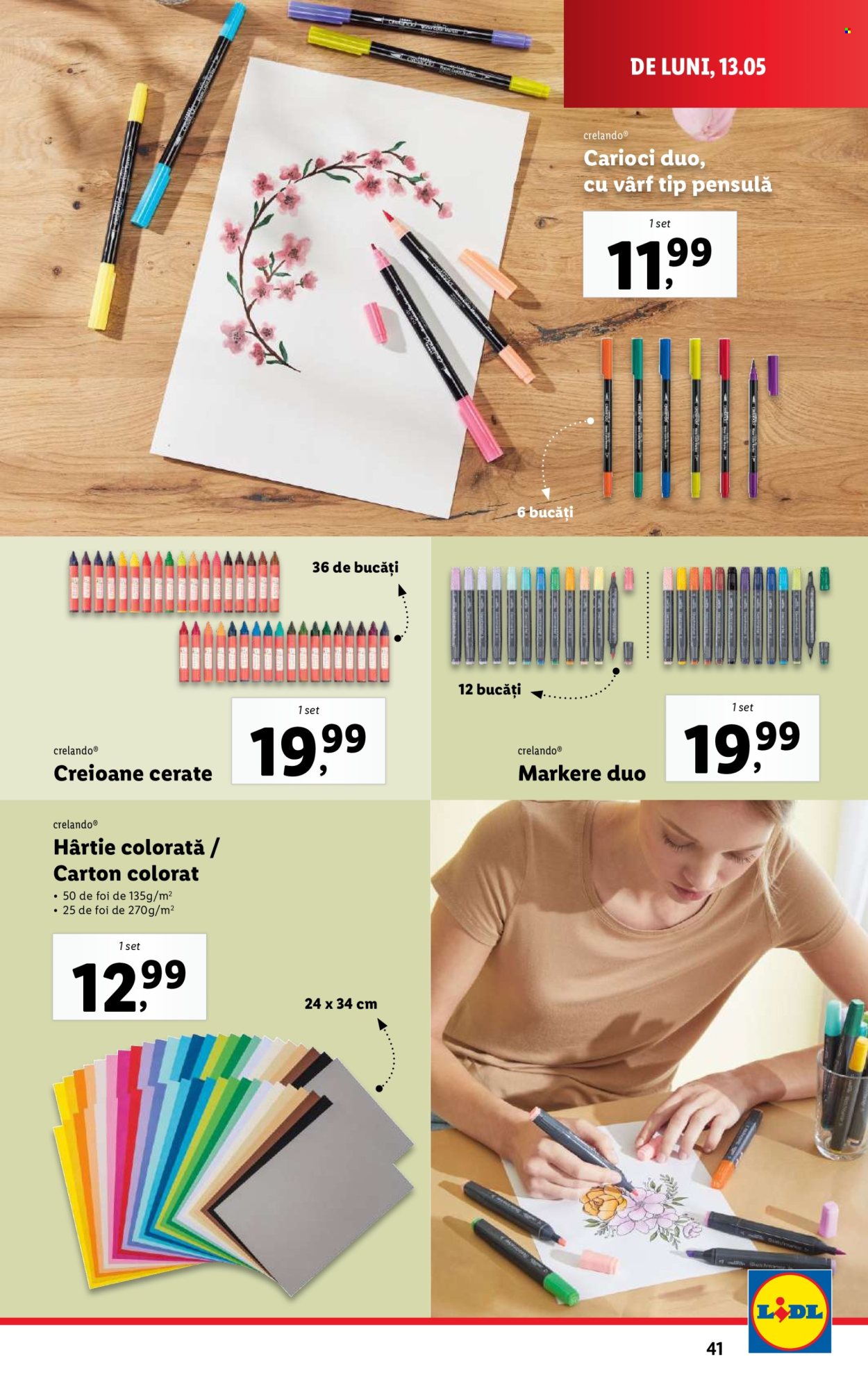 Catalog Lidl - 13.05.2024 - 19.05.2024. Pagina 41