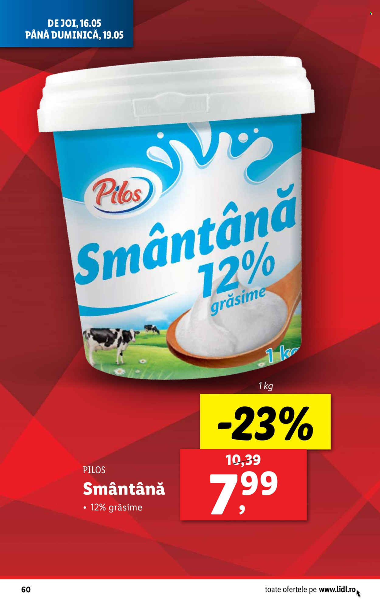 Catalog Lidl - 13.05.2024 - 19.05.2024. Pagina 60