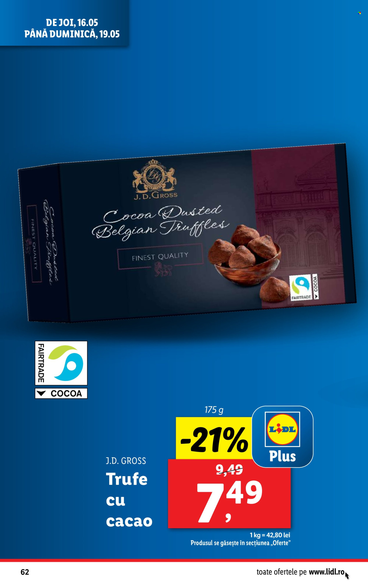 Catalog Lidl - 13.05.2024 - 19.05.2024. Pagina 62
