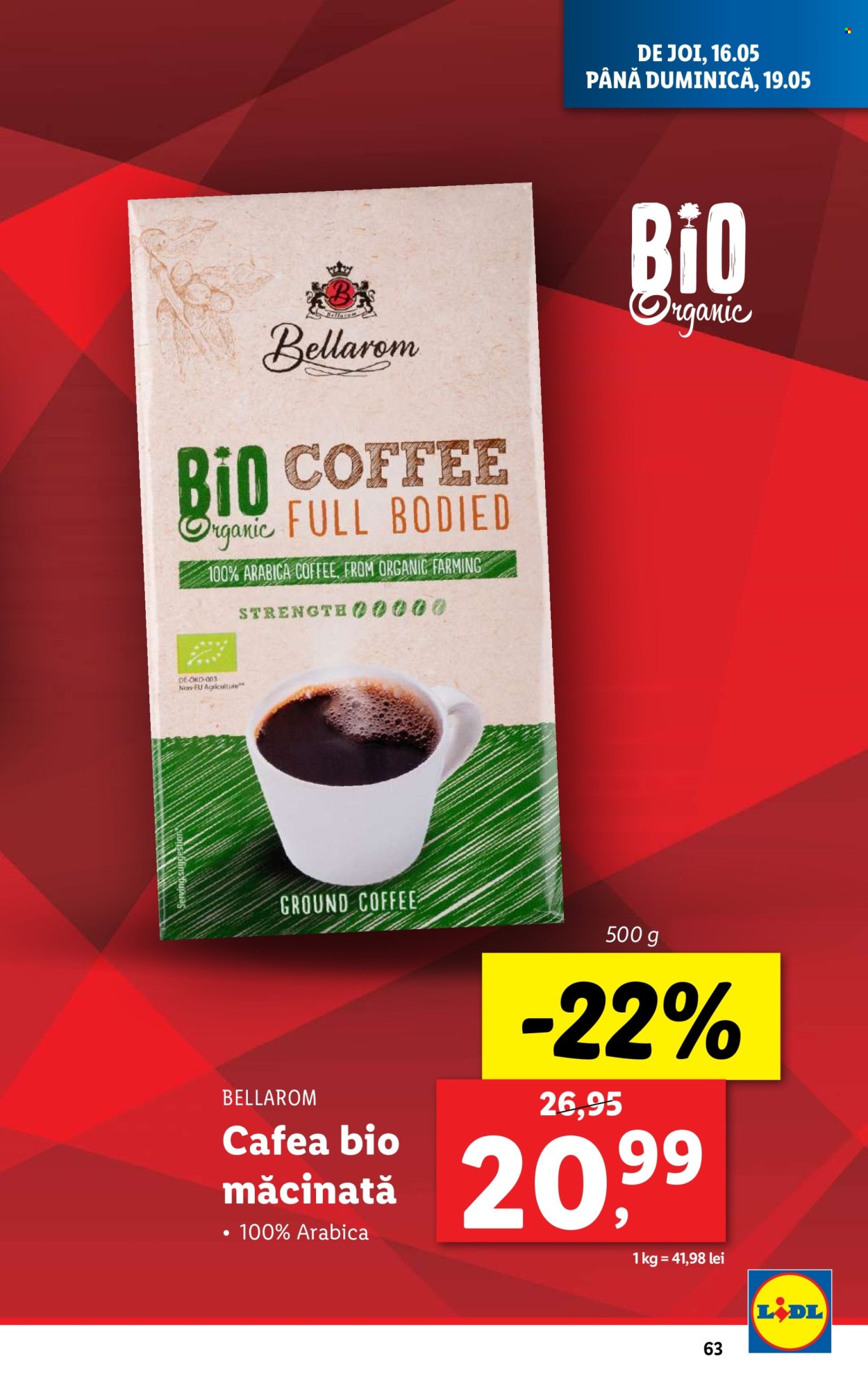 Catalog Lidl - 13.05.2024 - 19.05.2024. Pagina 63