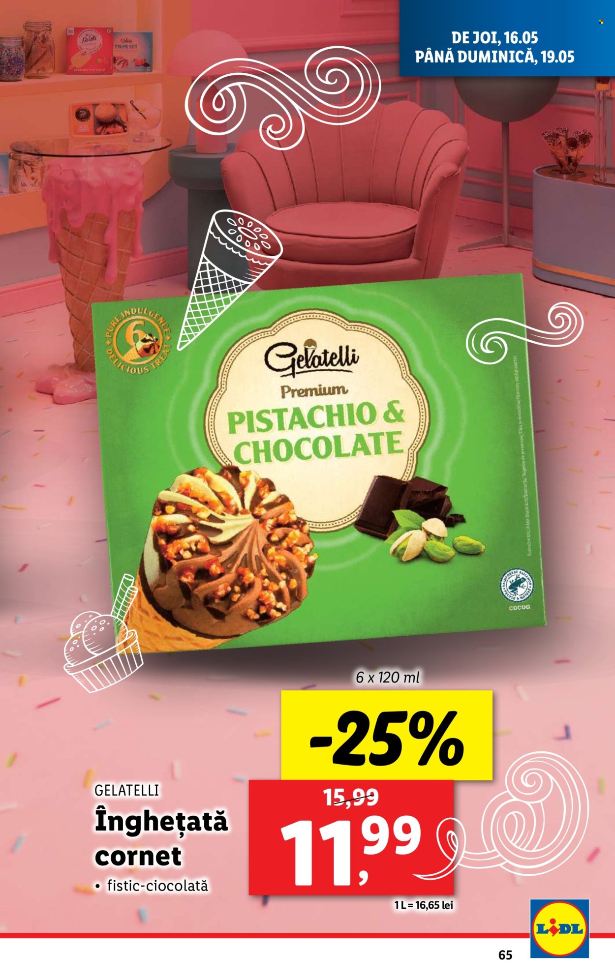 Catalog Lidl - 13.05.2024 - 19.05.2024. Pagina 65