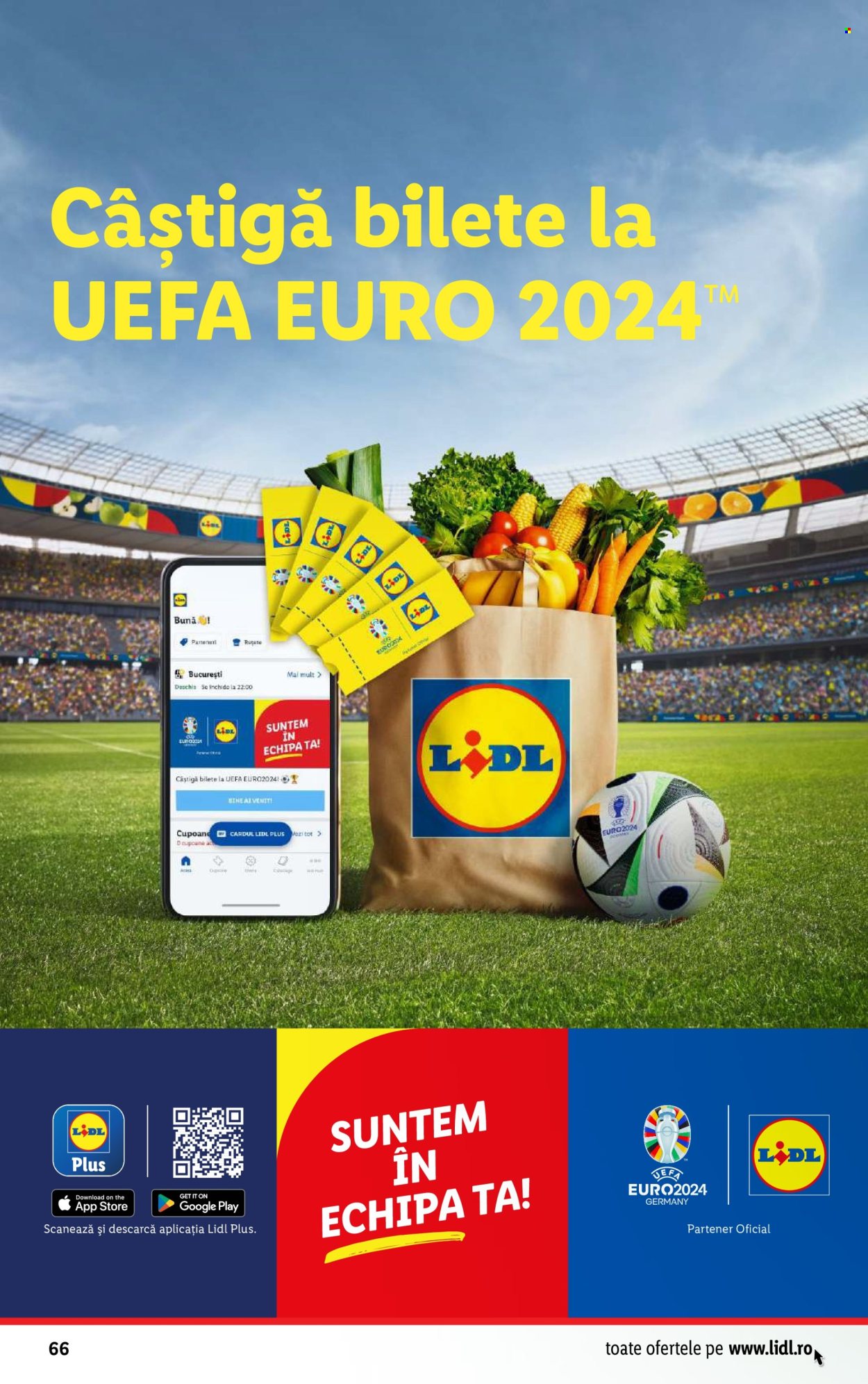Catalog Lidl - 13.05.2024 - 19.05.2024. Pagina 66