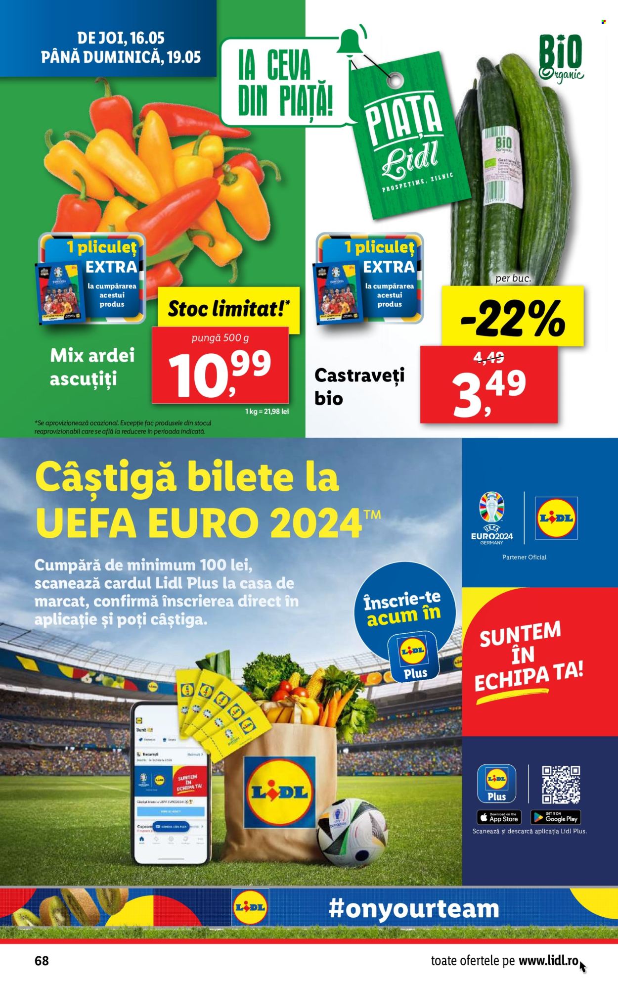 Catalog Lidl - 13.05.2024 - 19.05.2024. Pagina 68