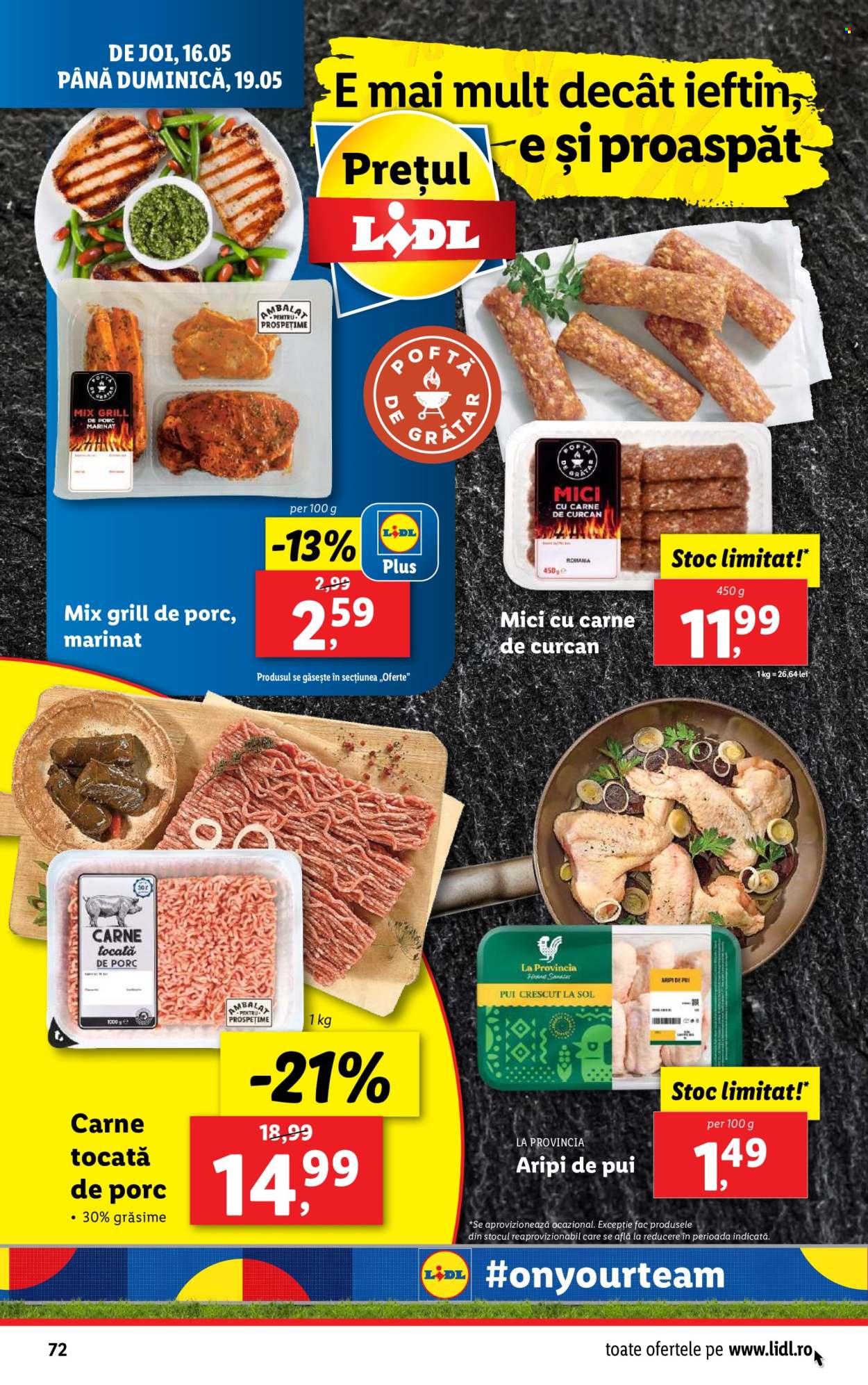 Catalog Lidl - 13.05.2024 - 19.05.2024. Pagina 72