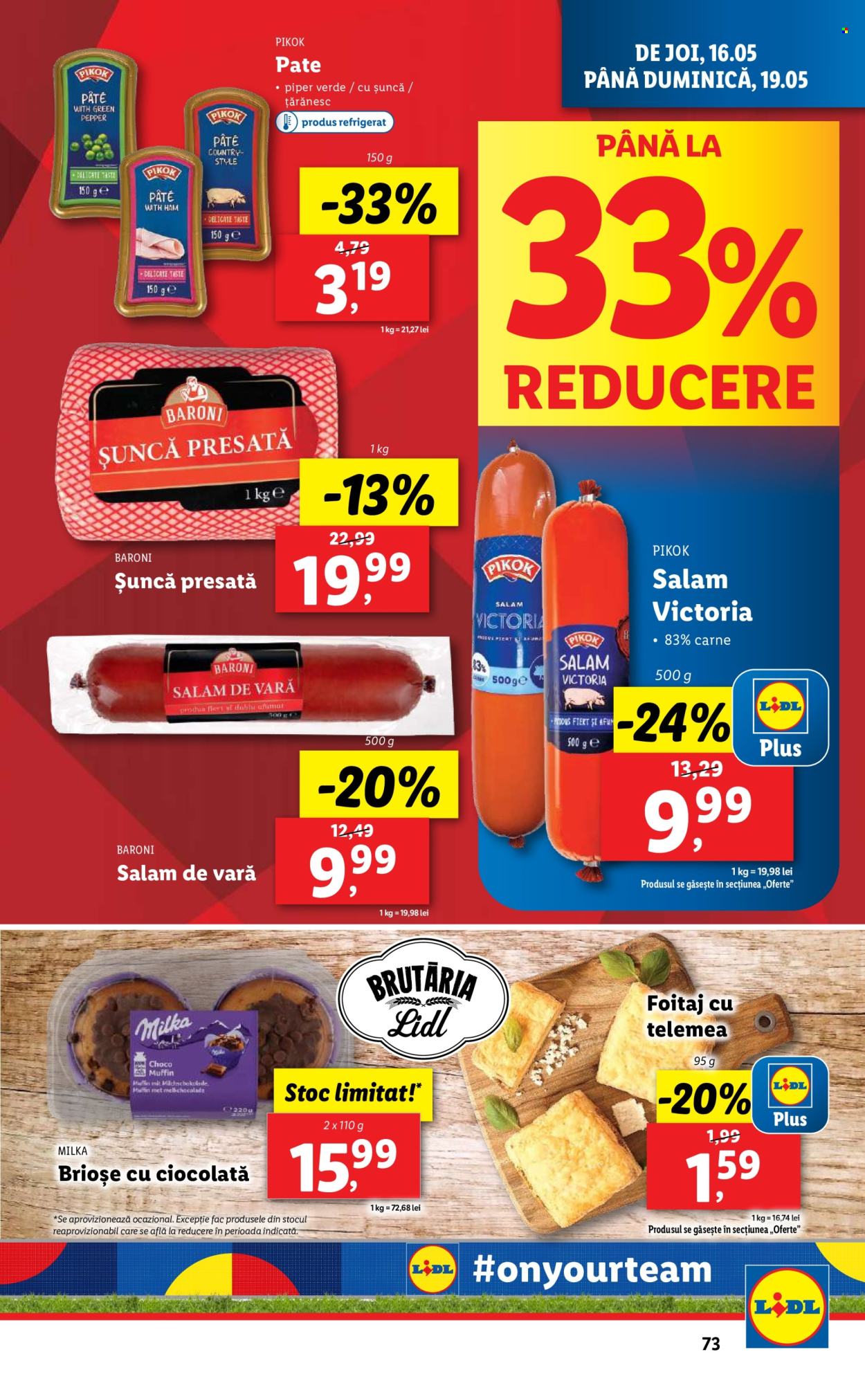 Catalog Lidl - 13.05.2024 - 19.05.2024. Pagina 73