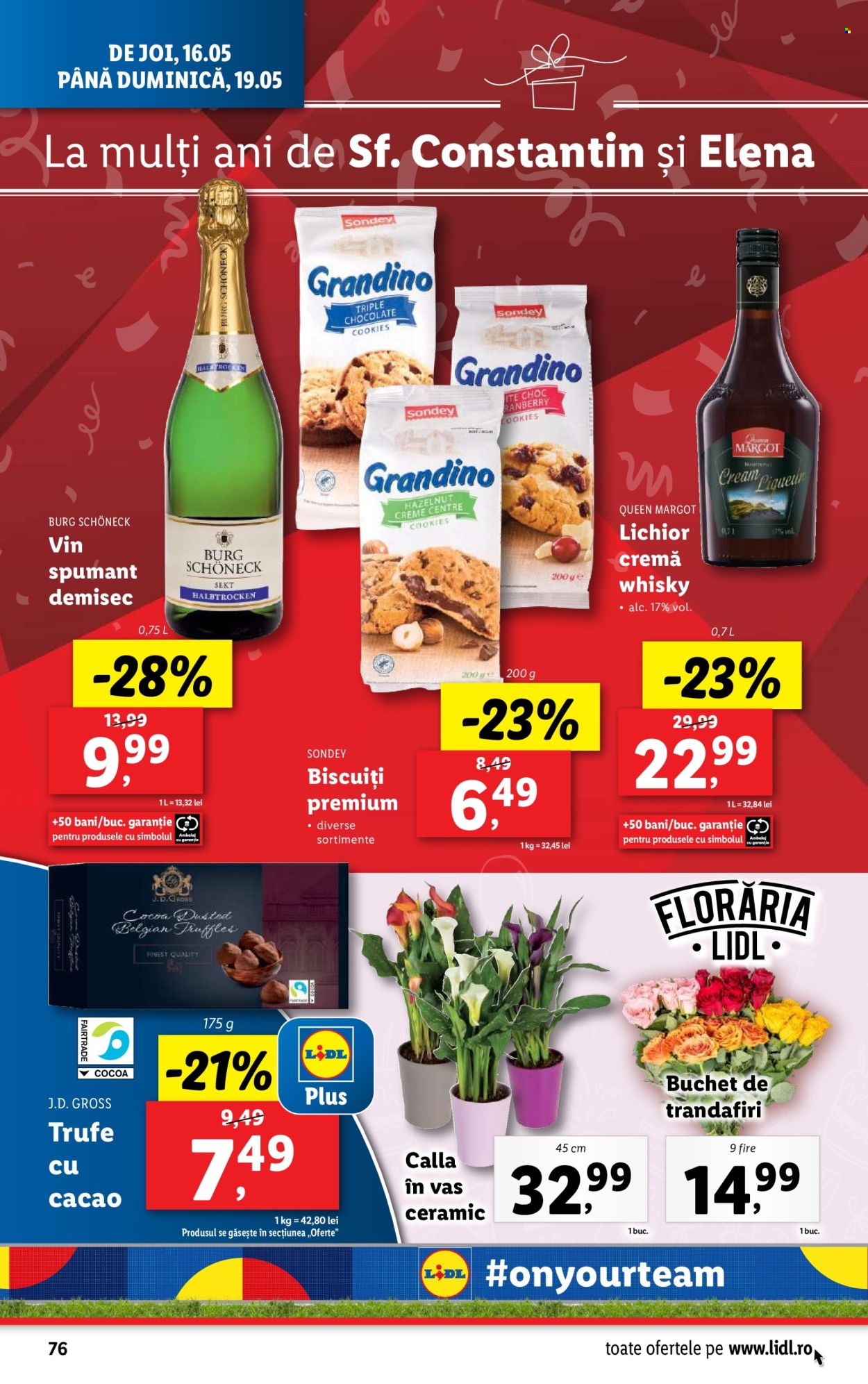 Catalog Lidl - 13.05.2024 - 19.05.2024. Pagina 76