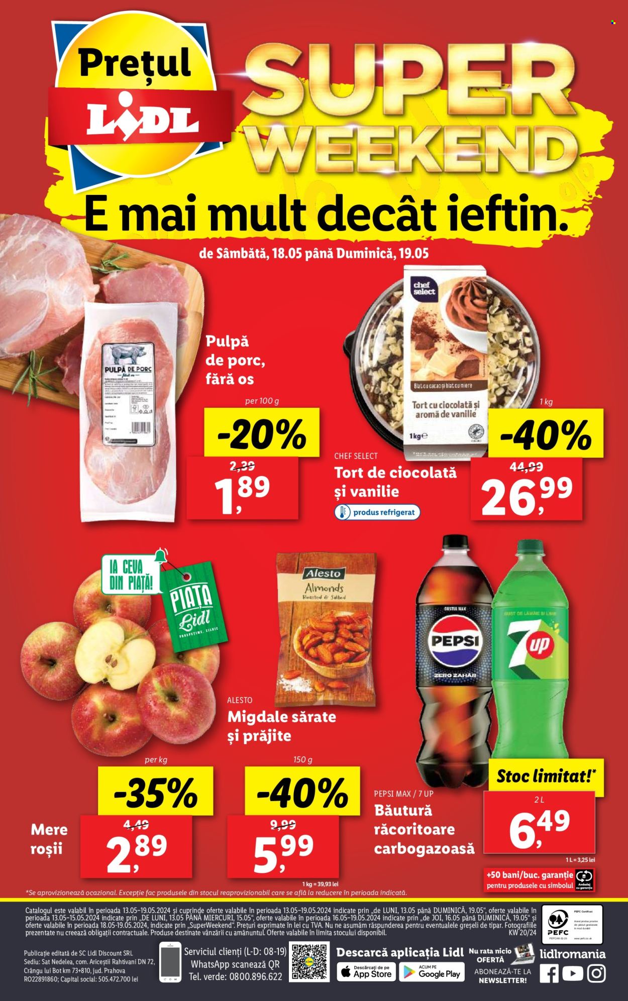Catalog Lidl - 13.05.2024 - 19.05.2024. Pagina 80