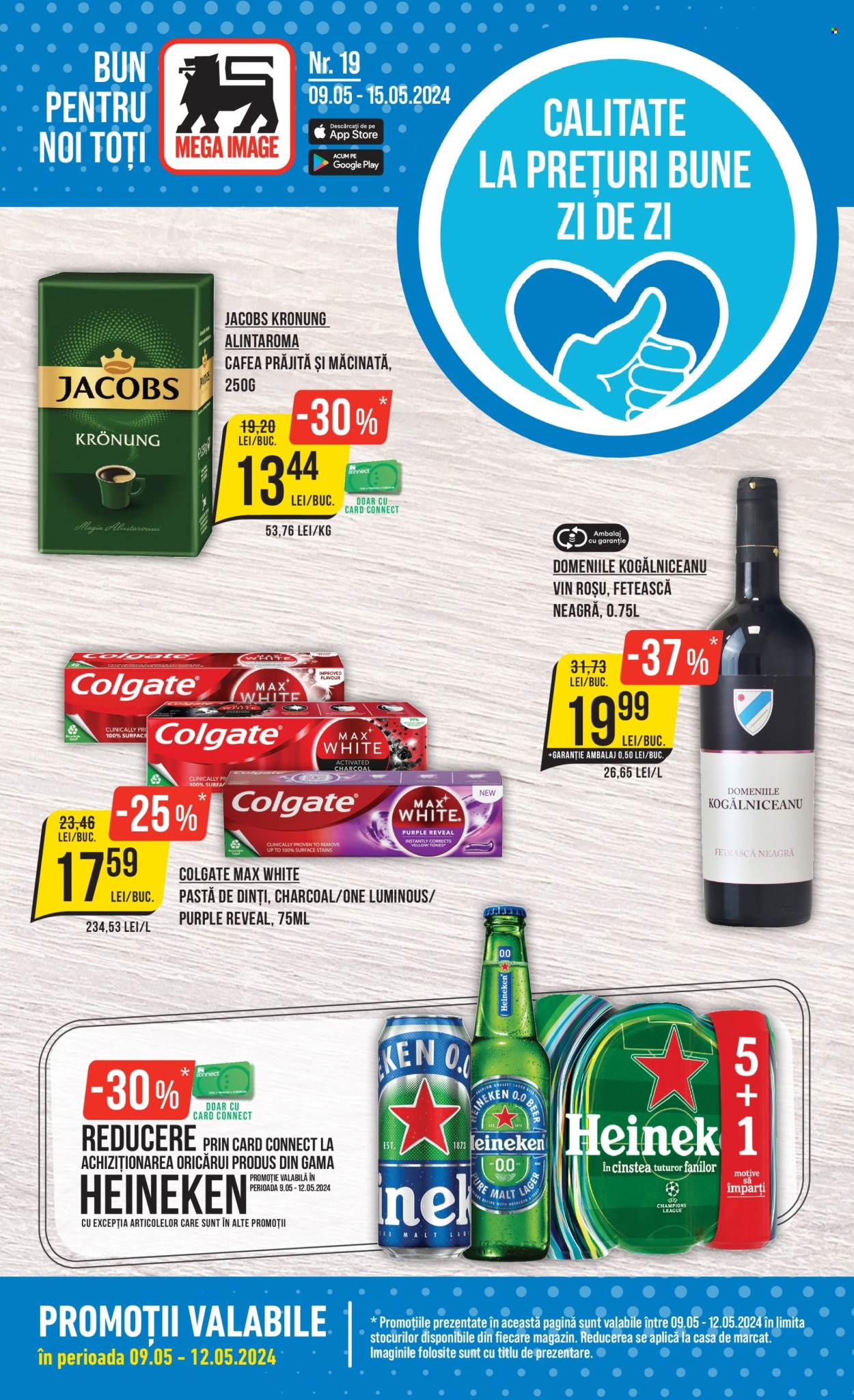 Catalog Mega Image - 09.05.2024 - 15.05.2024. Pagina 1