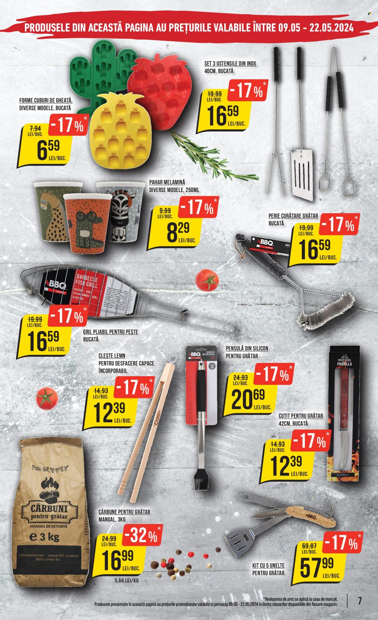 Catalog Mega Image - 09.05.2024 - 15.05.2024. Pagina 7