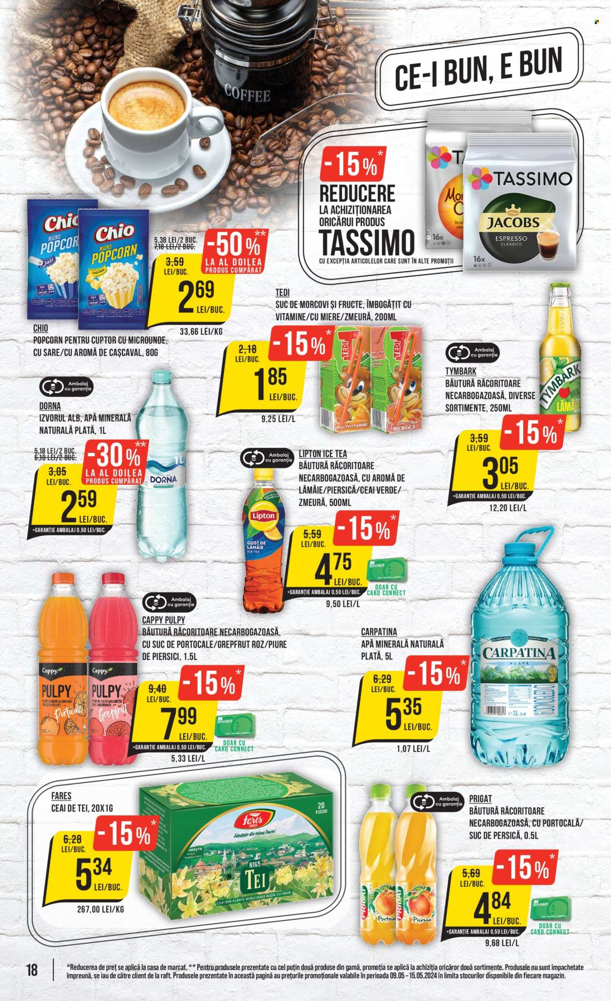 Catalog Mega Image - 09.05.2024 - 15.05.2024. Pagina 18