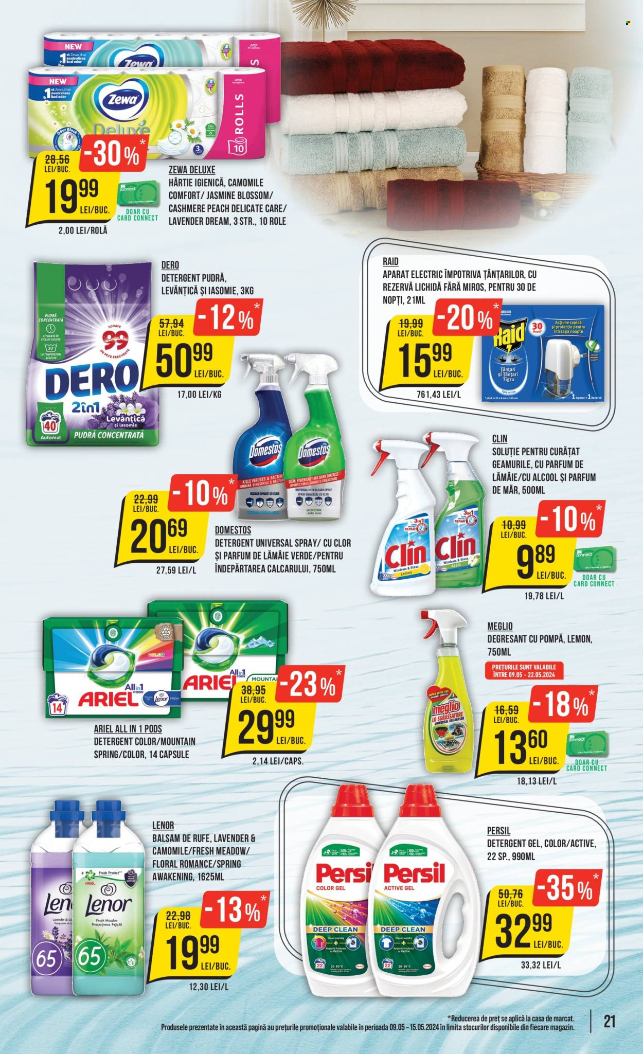 Catalog Mega Image - 09.05.2024 - 15.05.2024. Pagina 21