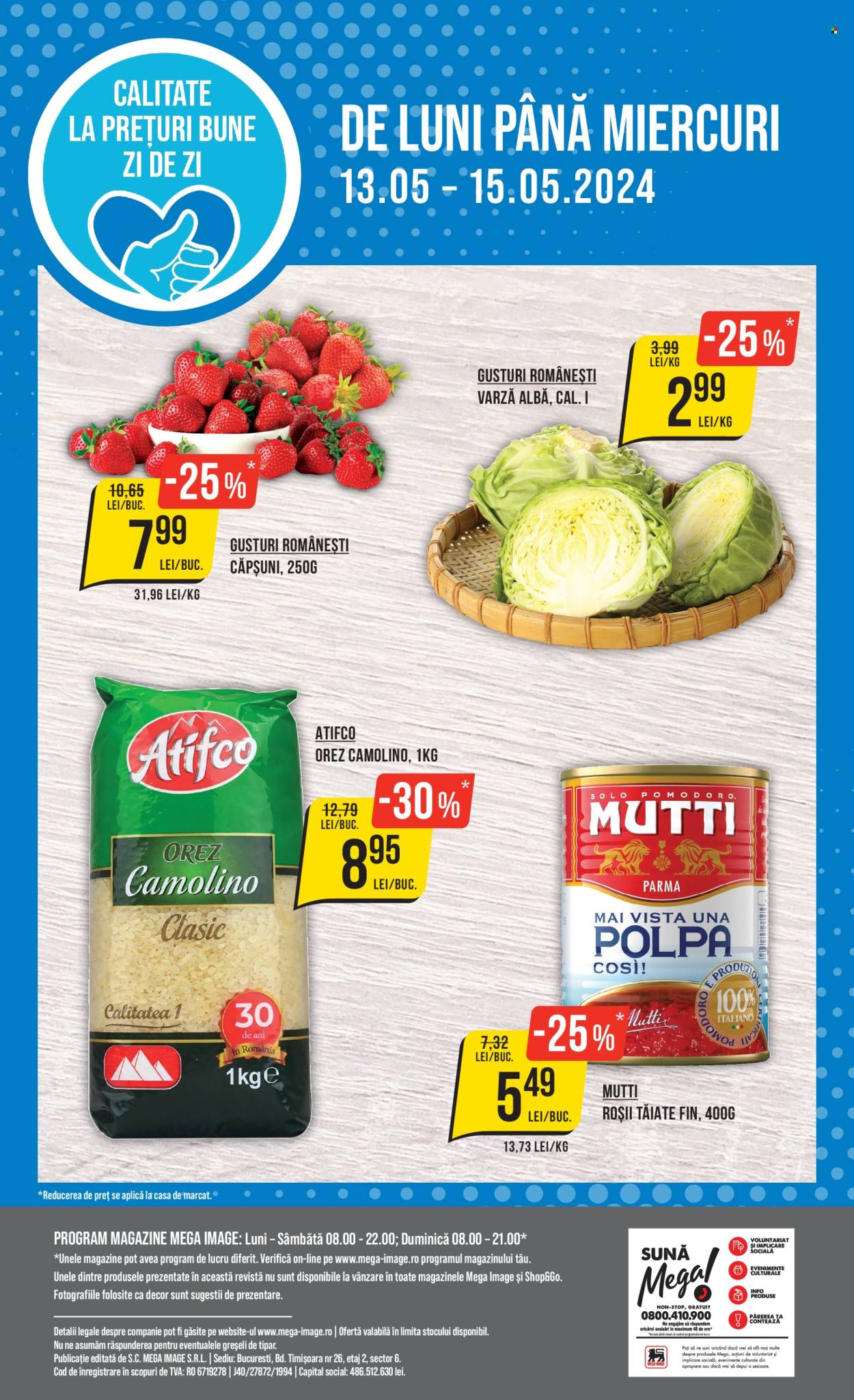 Catalog Mega Image - 09.05.2024 - 15.05.2024. Pagina 24