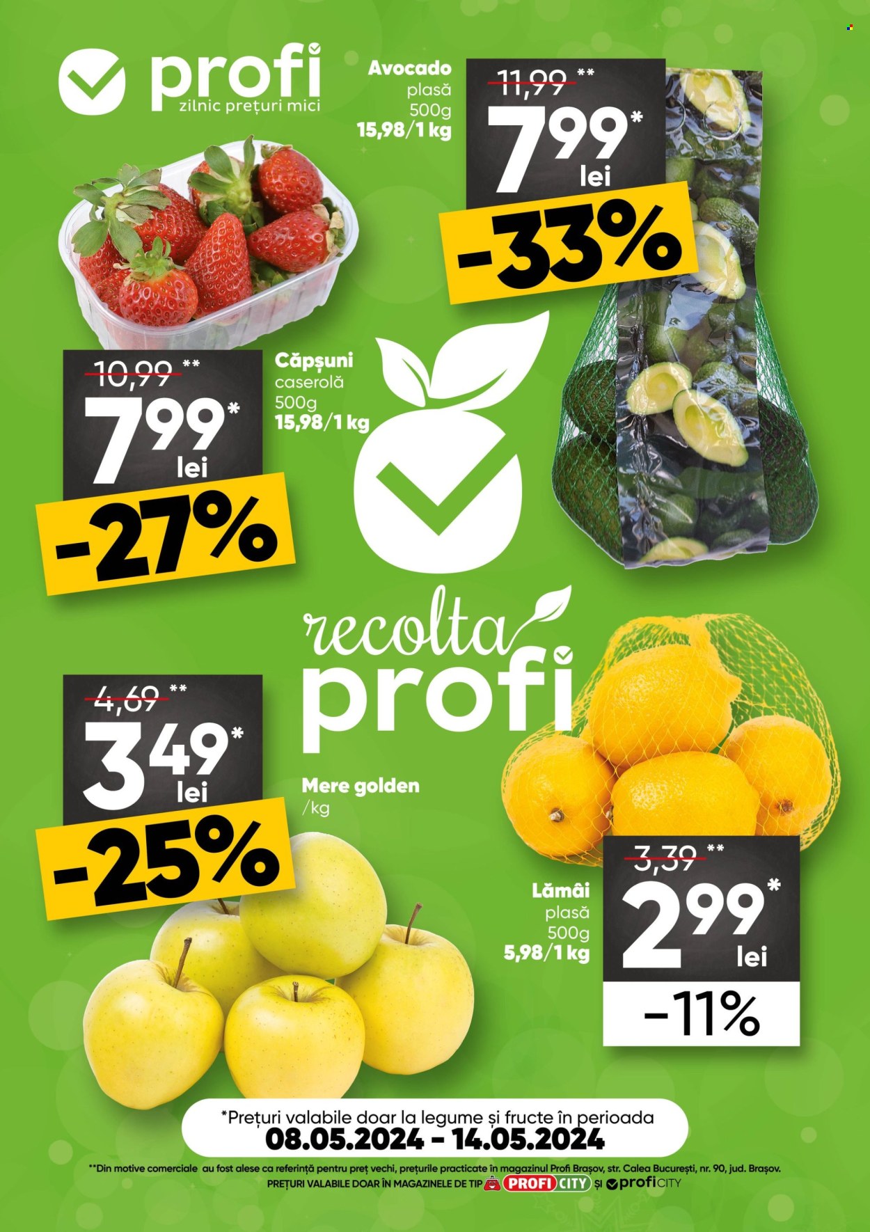 Catalog Profi City - 08.05.2024 - 14.05.2024. Pagina 1
